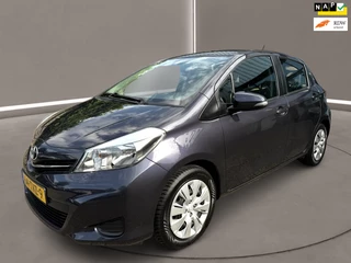 Toyota Yaris 1.3 VVT-i Aspiration 99 Pk Airco Camera 166 dkm Nap 2e Eig.