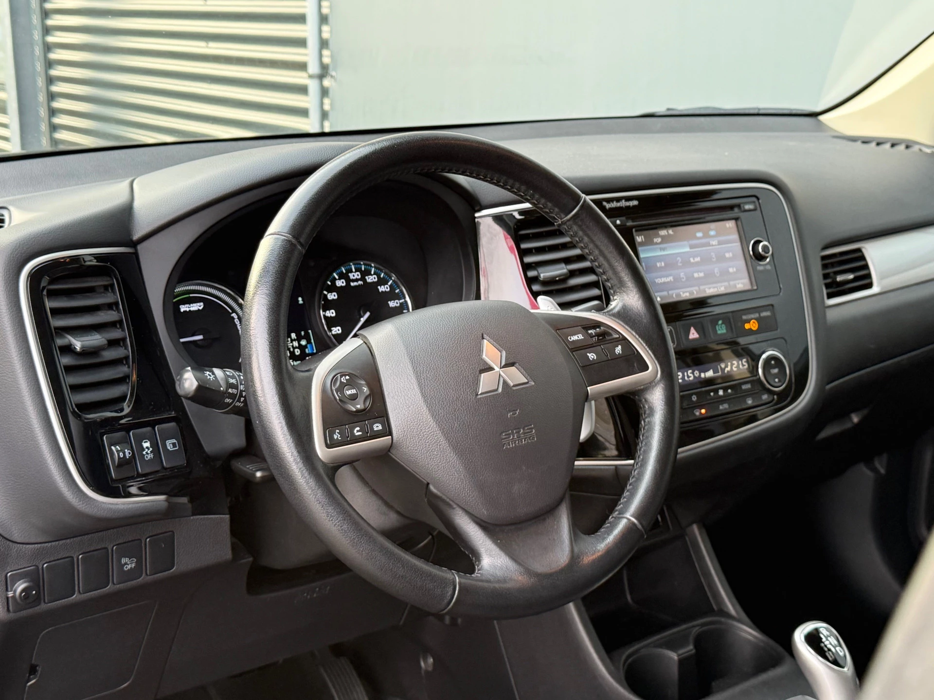 Hoofdafbeelding Mitsubishi Outlander