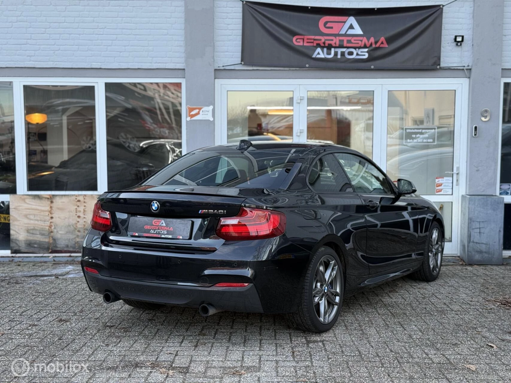 Hoofdafbeelding BMW 2 Serie