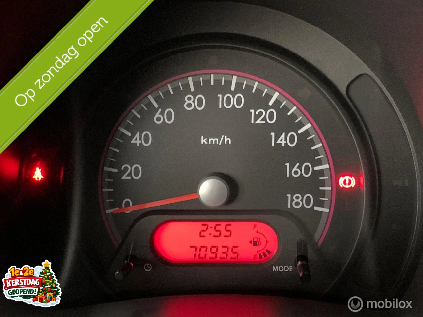 Hoofdafbeelding Suzuki Alto