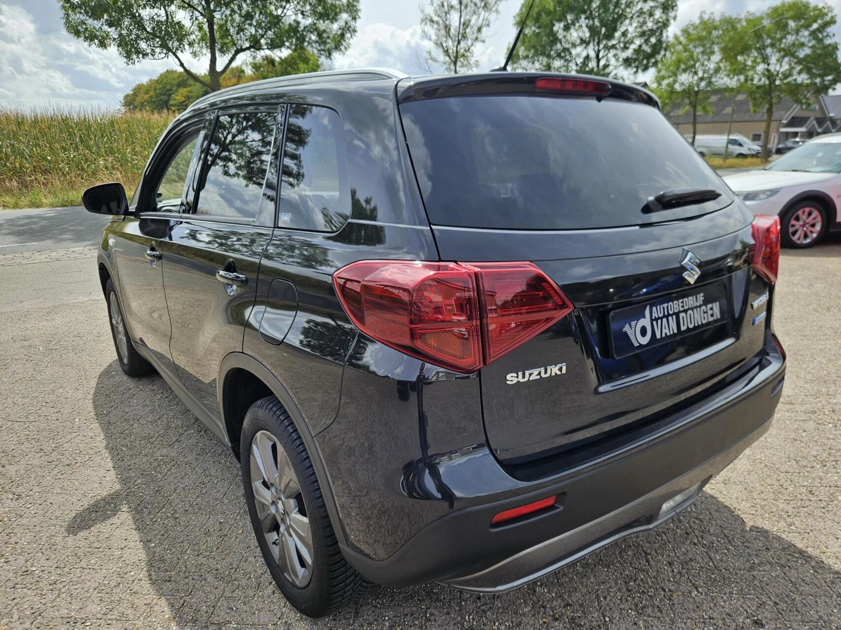 Hoofdafbeelding Suzuki Vitara