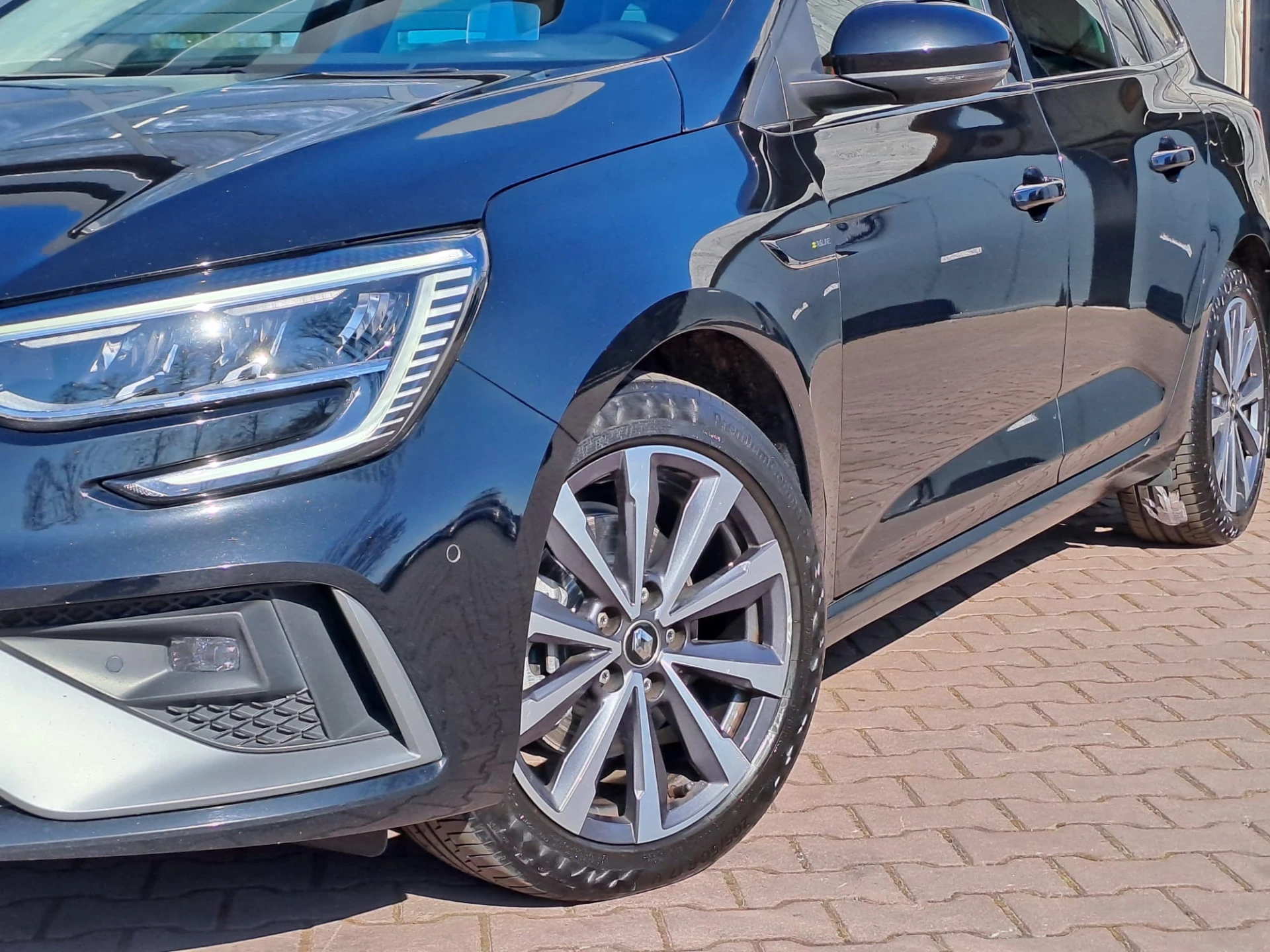 Hoofdafbeelding Renault Megane E-Tech