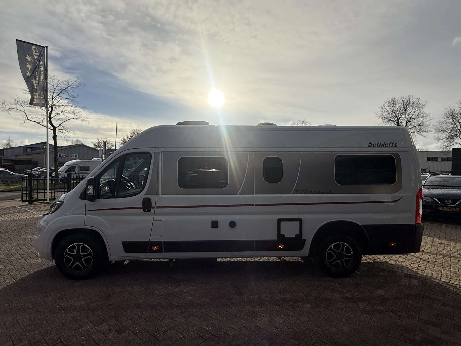 Hoofdafbeelding Fiat Ducato