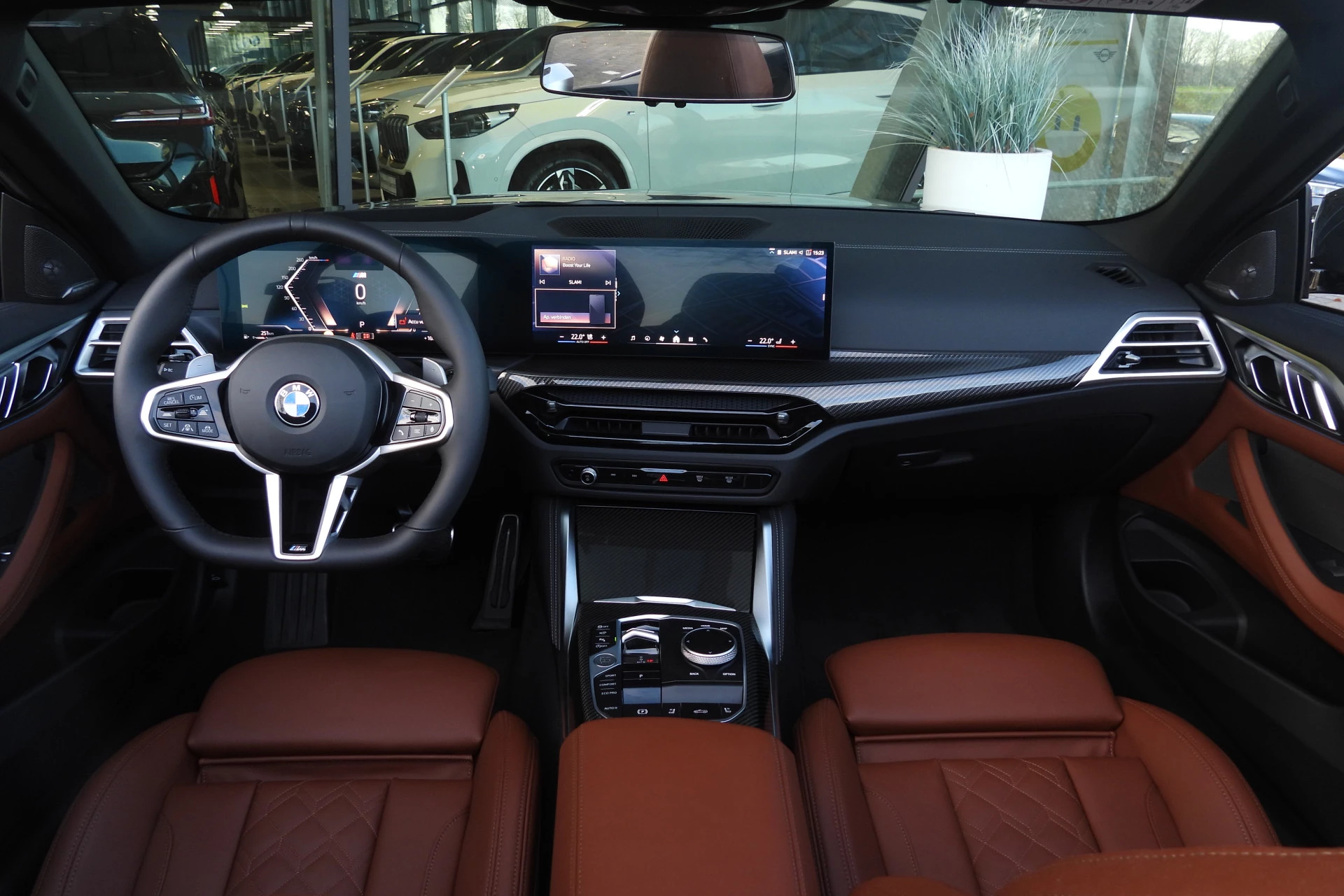 Hoofdafbeelding BMW 4 Serie