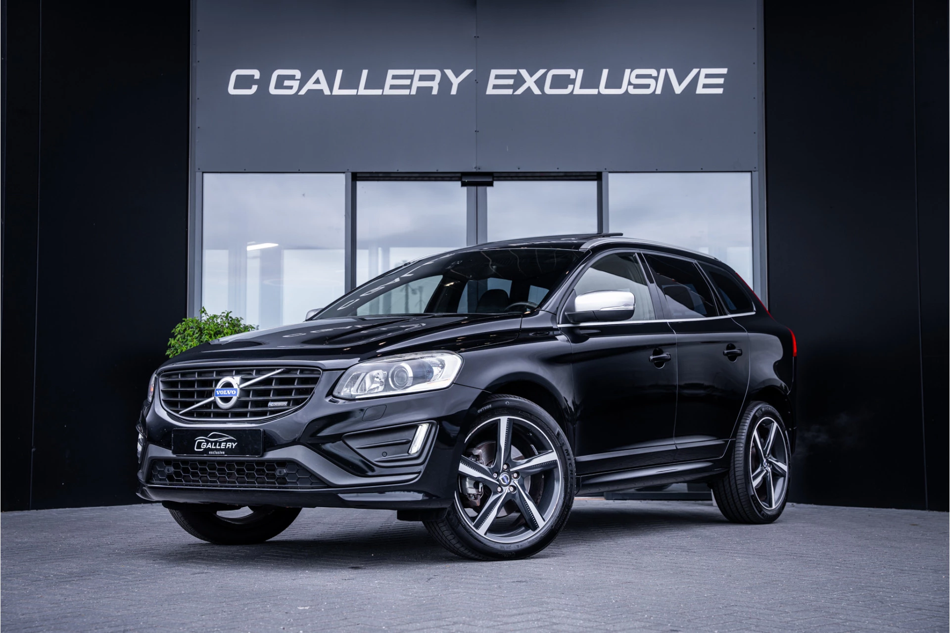 Hoofdafbeelding Volvo XC60