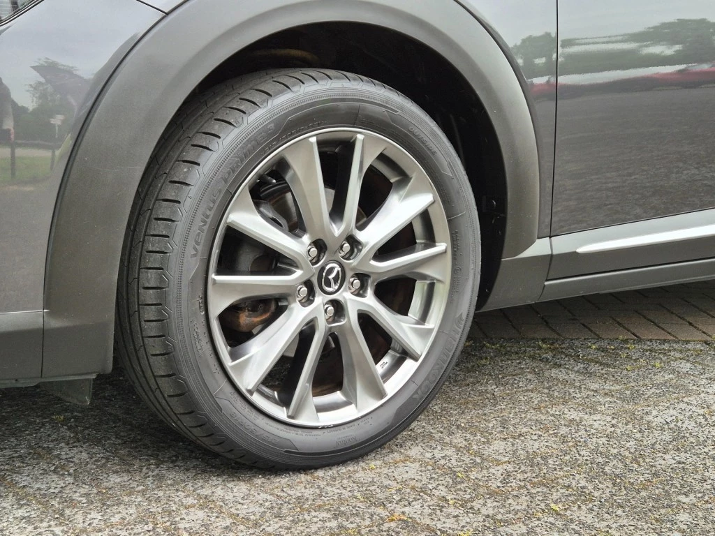 Hoofdafbeelding Mazda CX-3