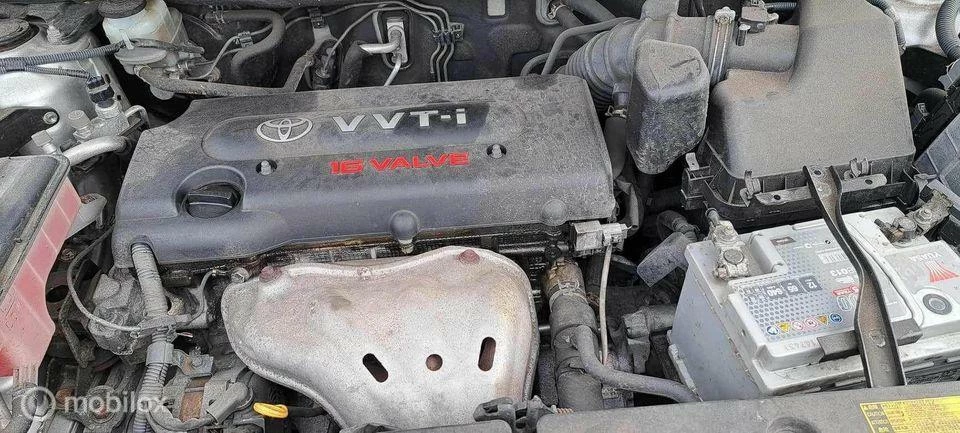 Hoofdafbeelding Toyota Avensis