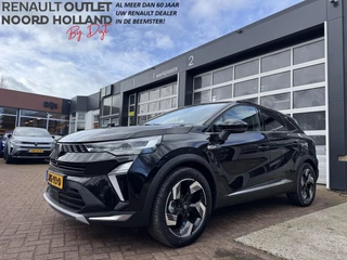 Hoofdafbeelding Renault Symbioz Renault Symbioz 1.6 E-Tech full hybrid 145 Iconic