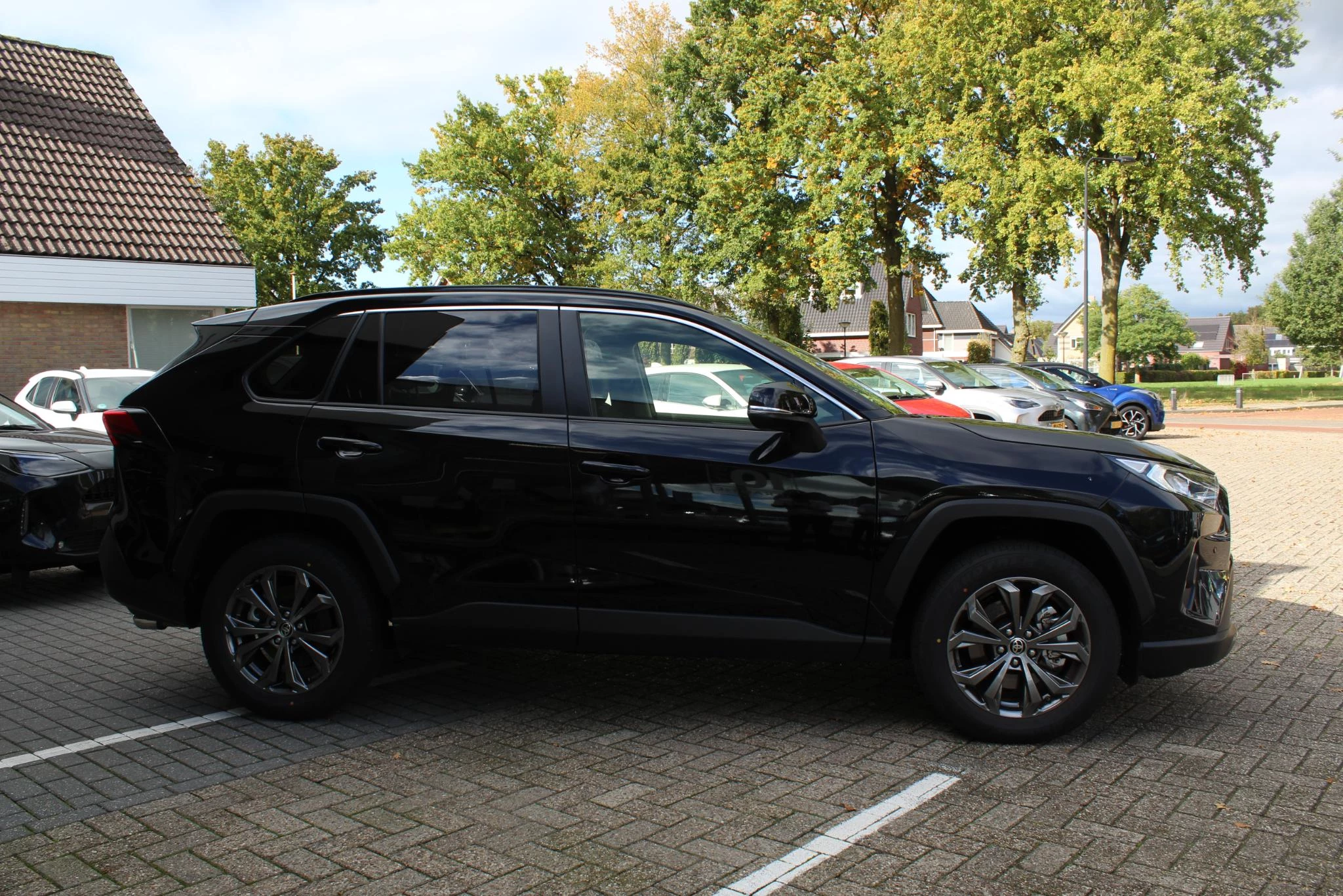 Hoofdafbeelding Toyota RAV4