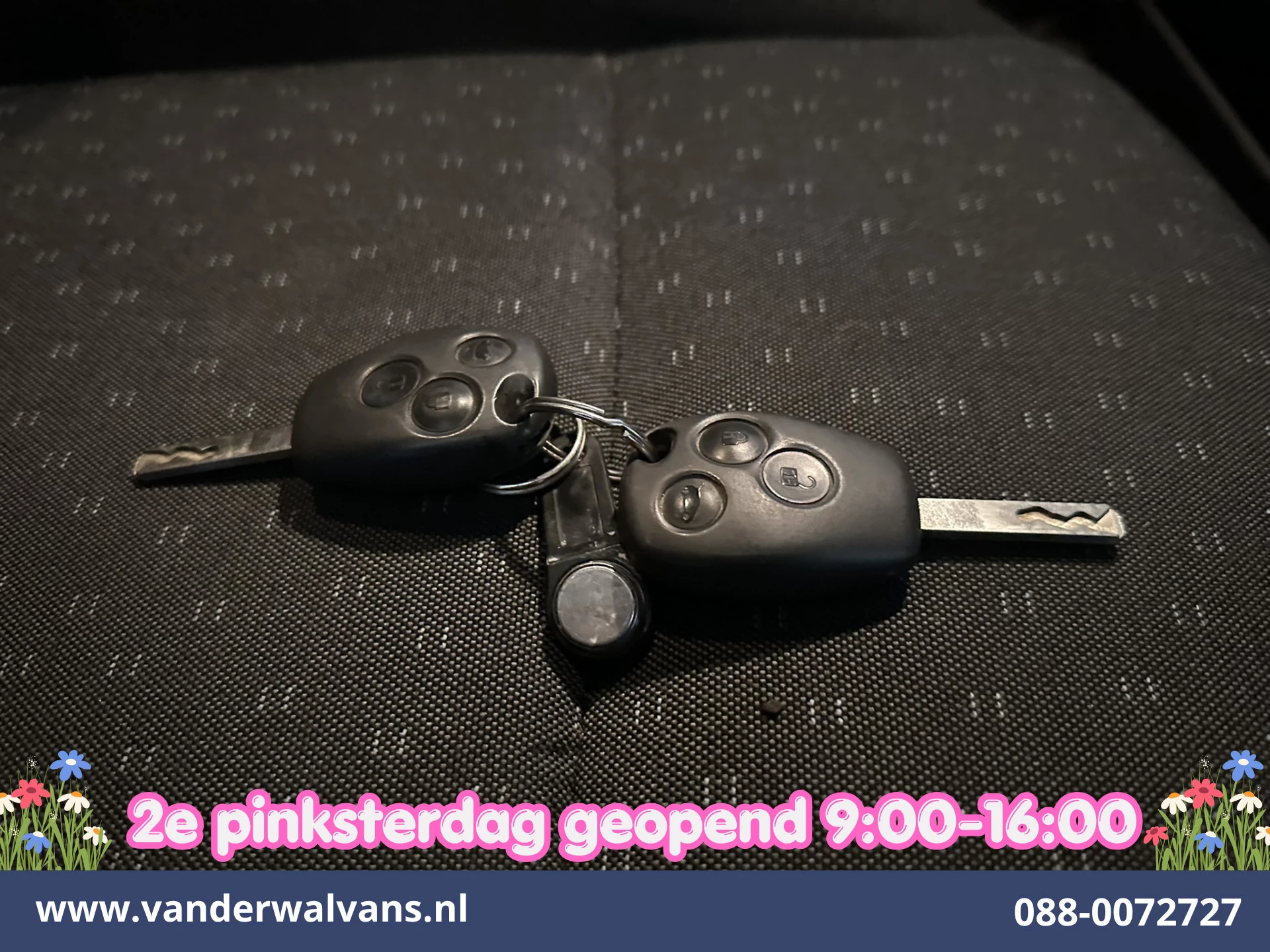 Hoofdafbeelding Opel Movano