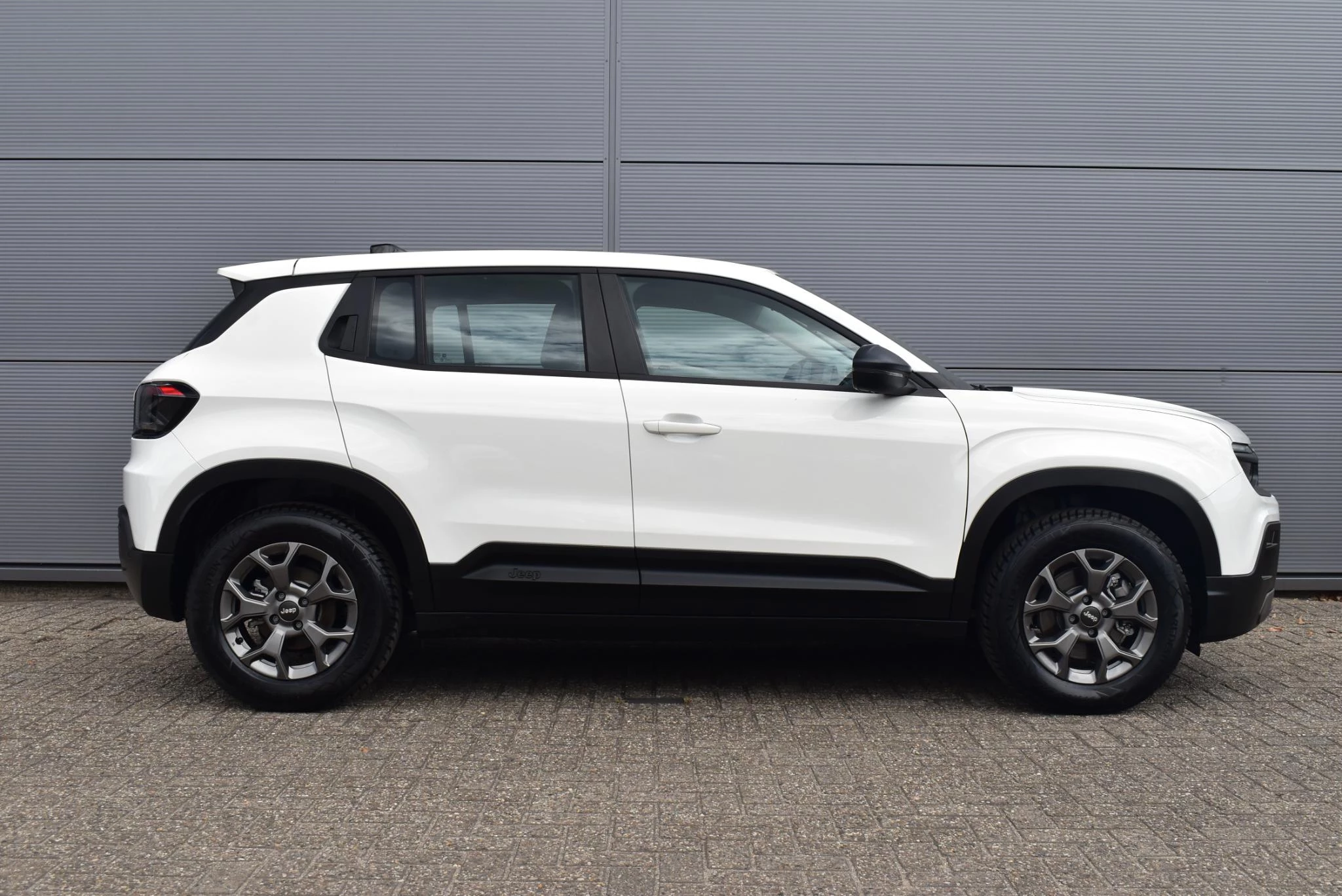 Hoofdafbeelding Jeep Avenger