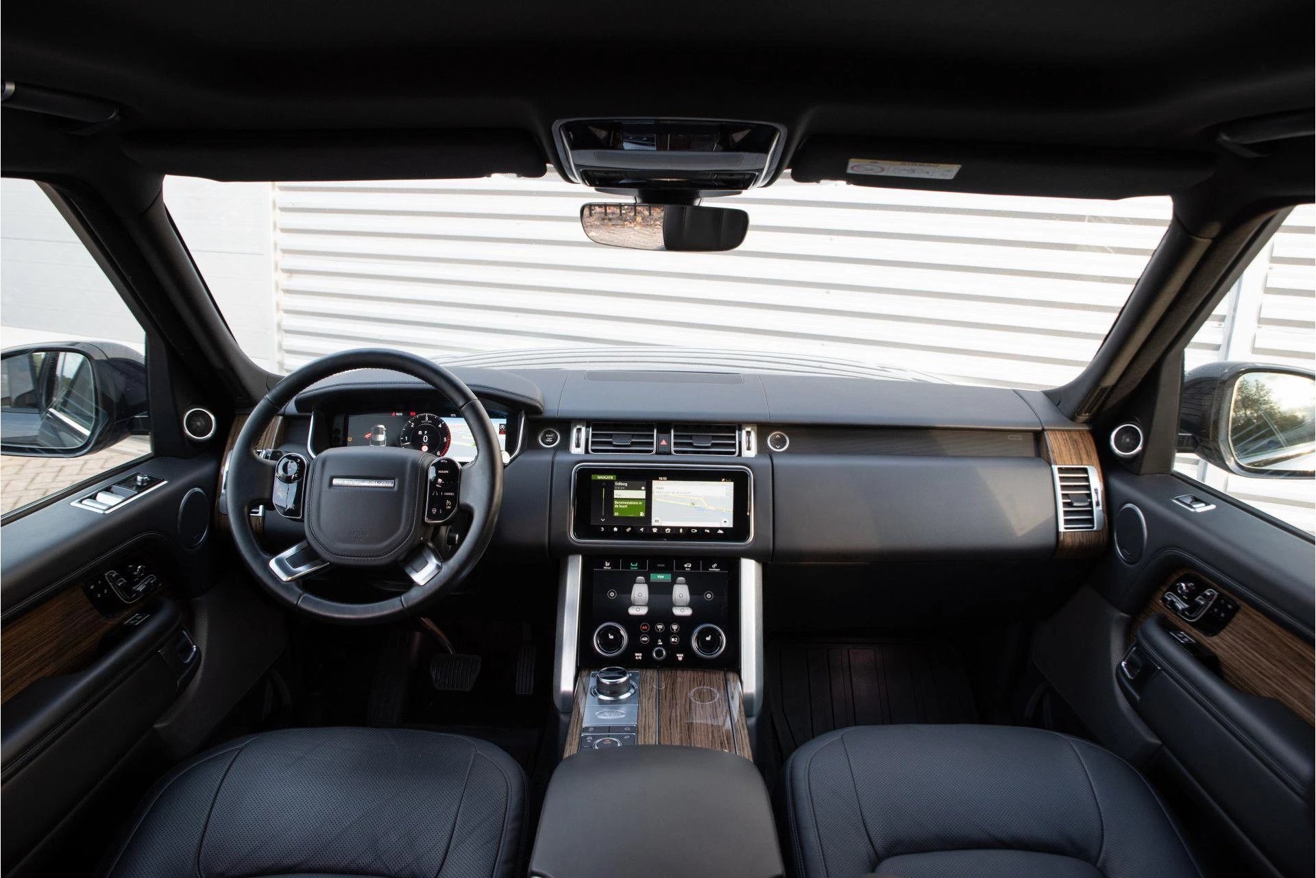 Hoofdafbeelding Land Rover Range Rover