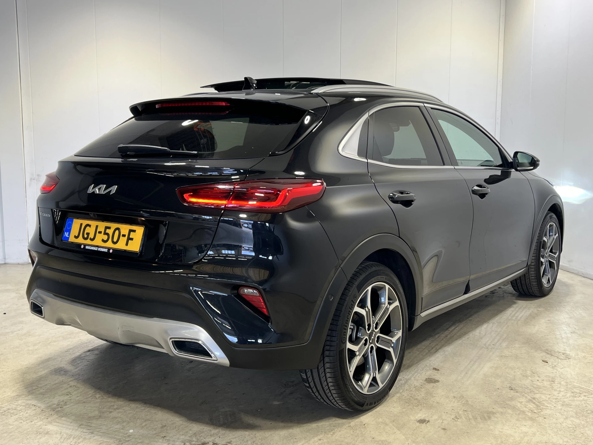 Hoofdafbeelding Kia XCeed