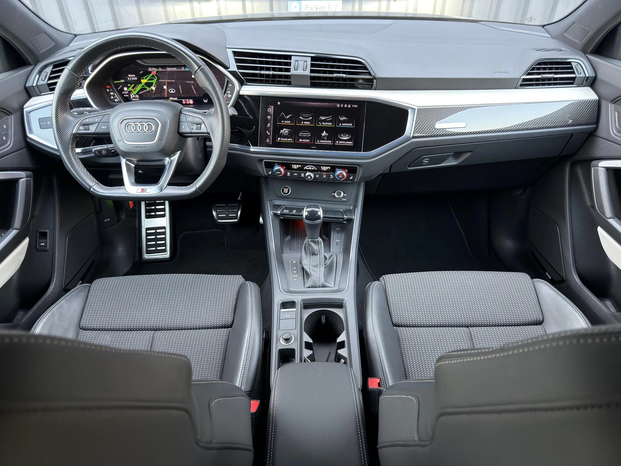 Hoofdafbeelding Audi Q3