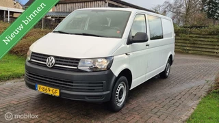 Volkswagen Transporter 2.0 TDI L2H1 DC MARGE AUTO