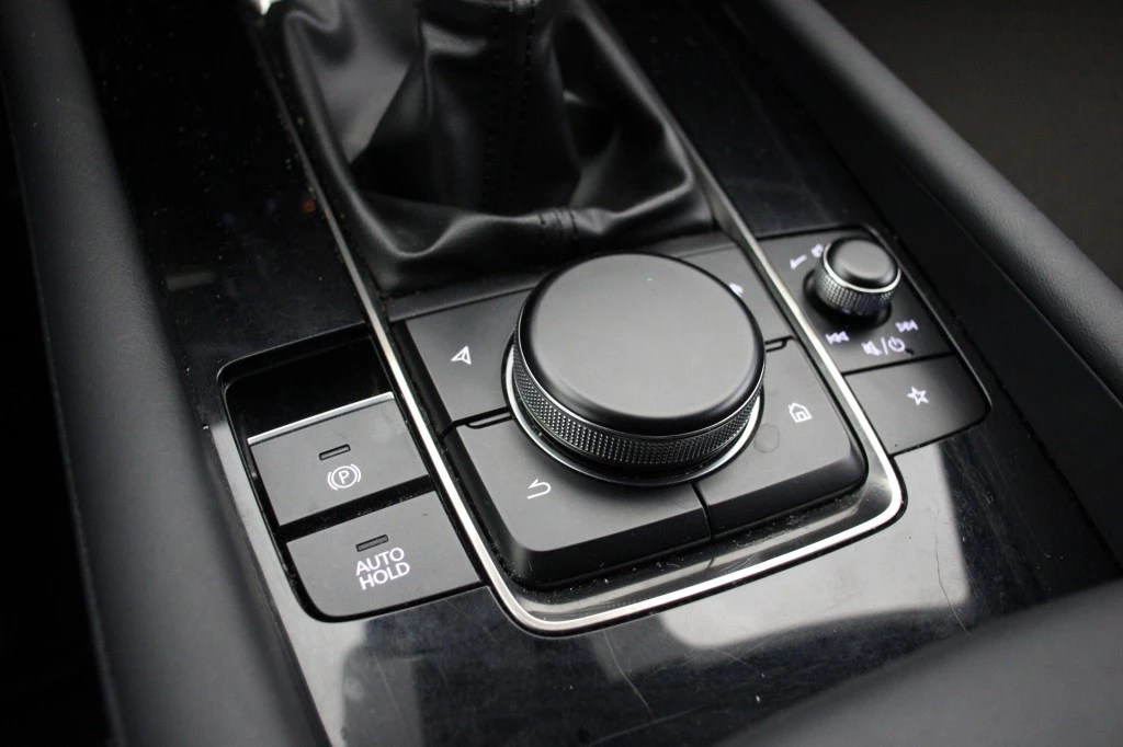 Hoofdafbeelding Mazda 3