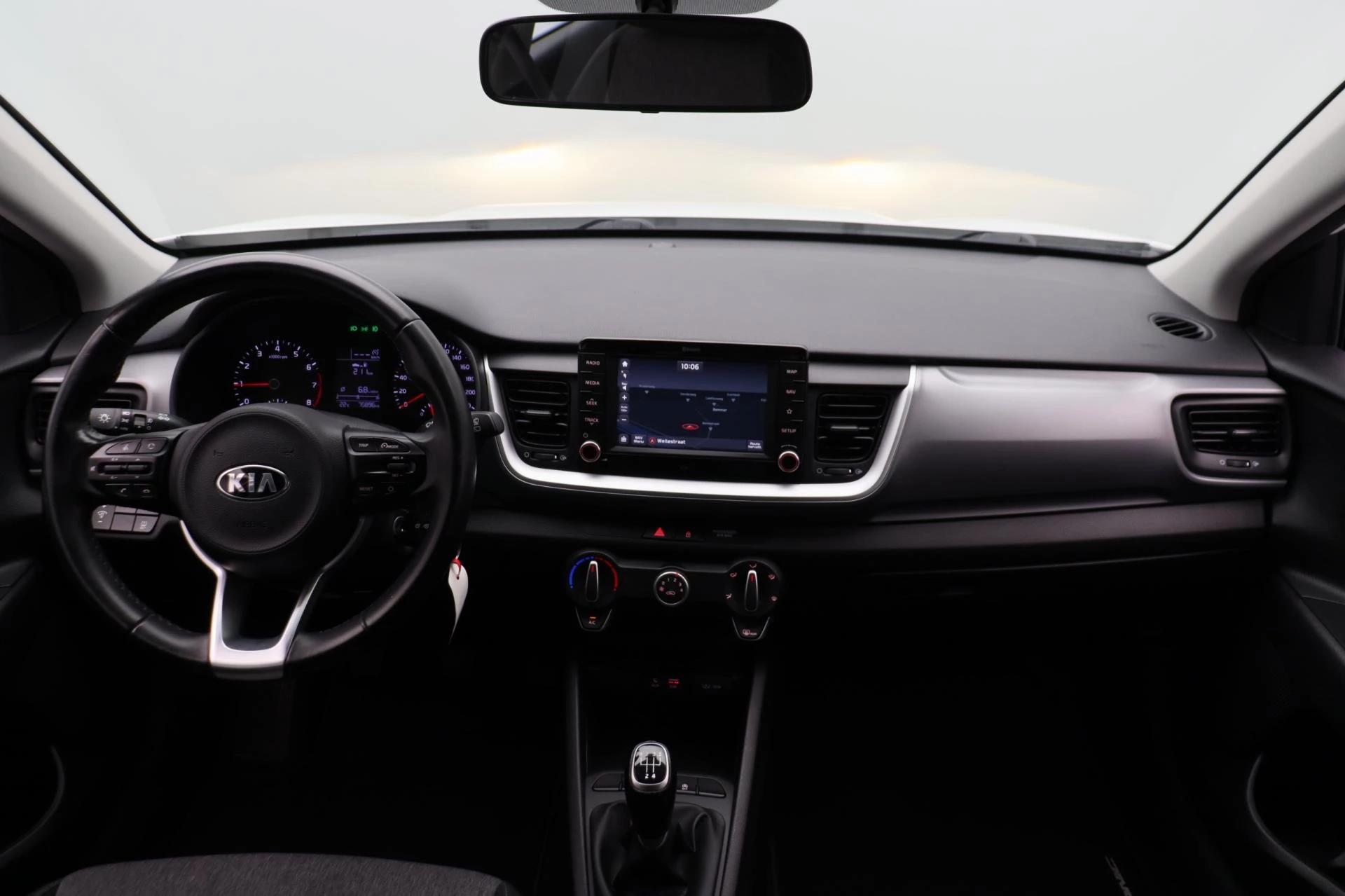 Hoofdafbeelding Kia Stonic