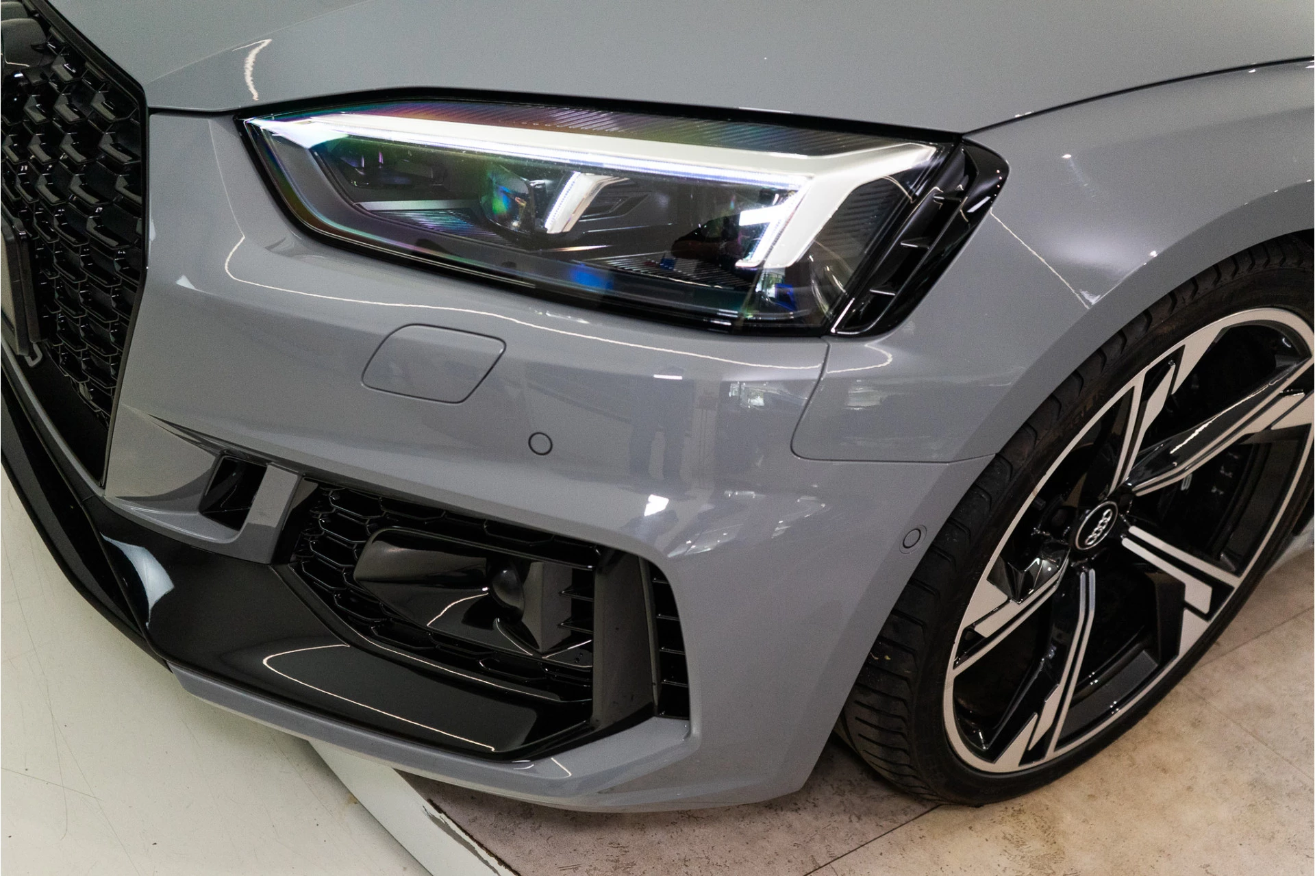 Hoofdafbeelding Audi RS5
