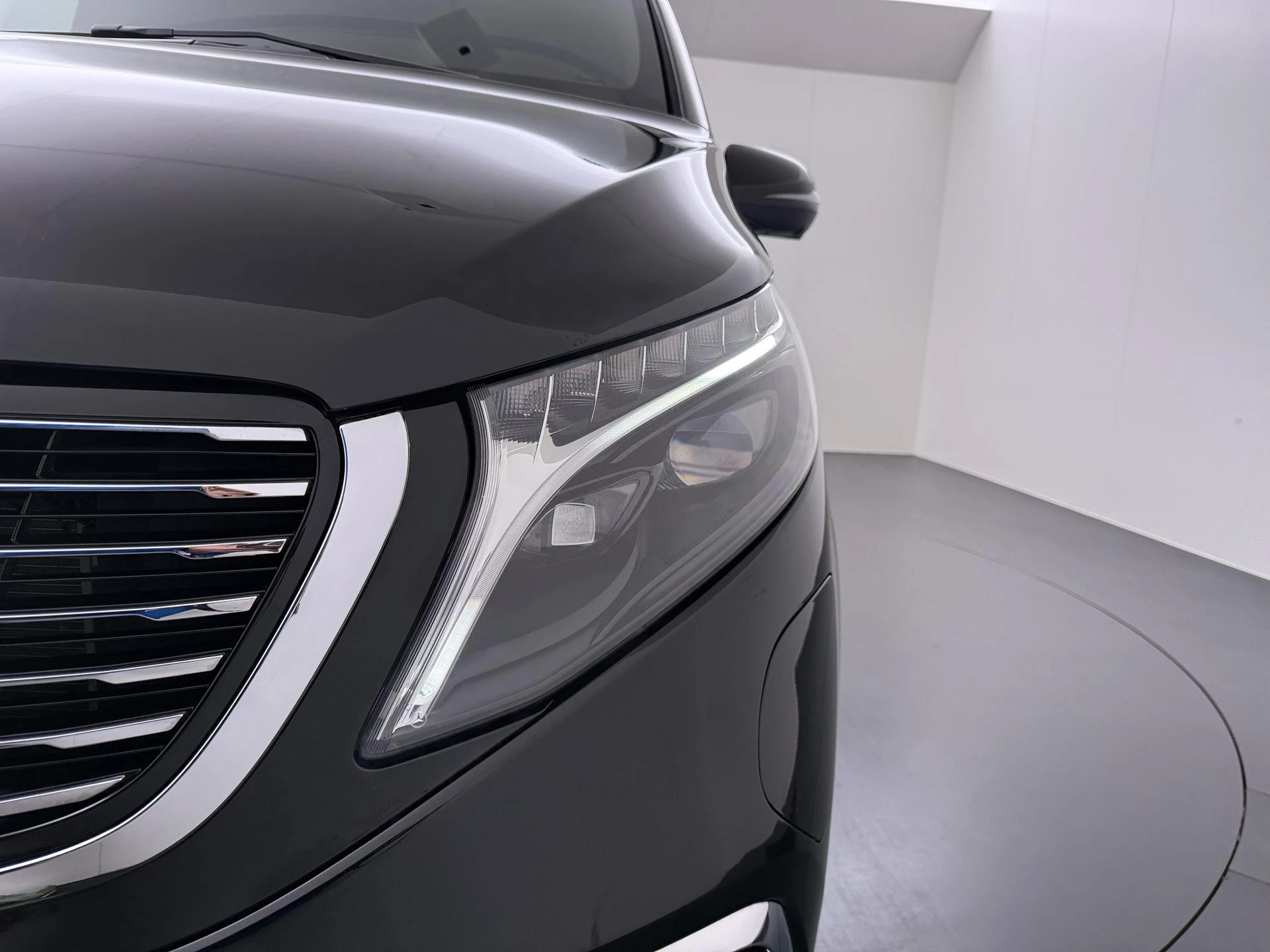 Hoofdafbeelding Mercedes-Benz EQV