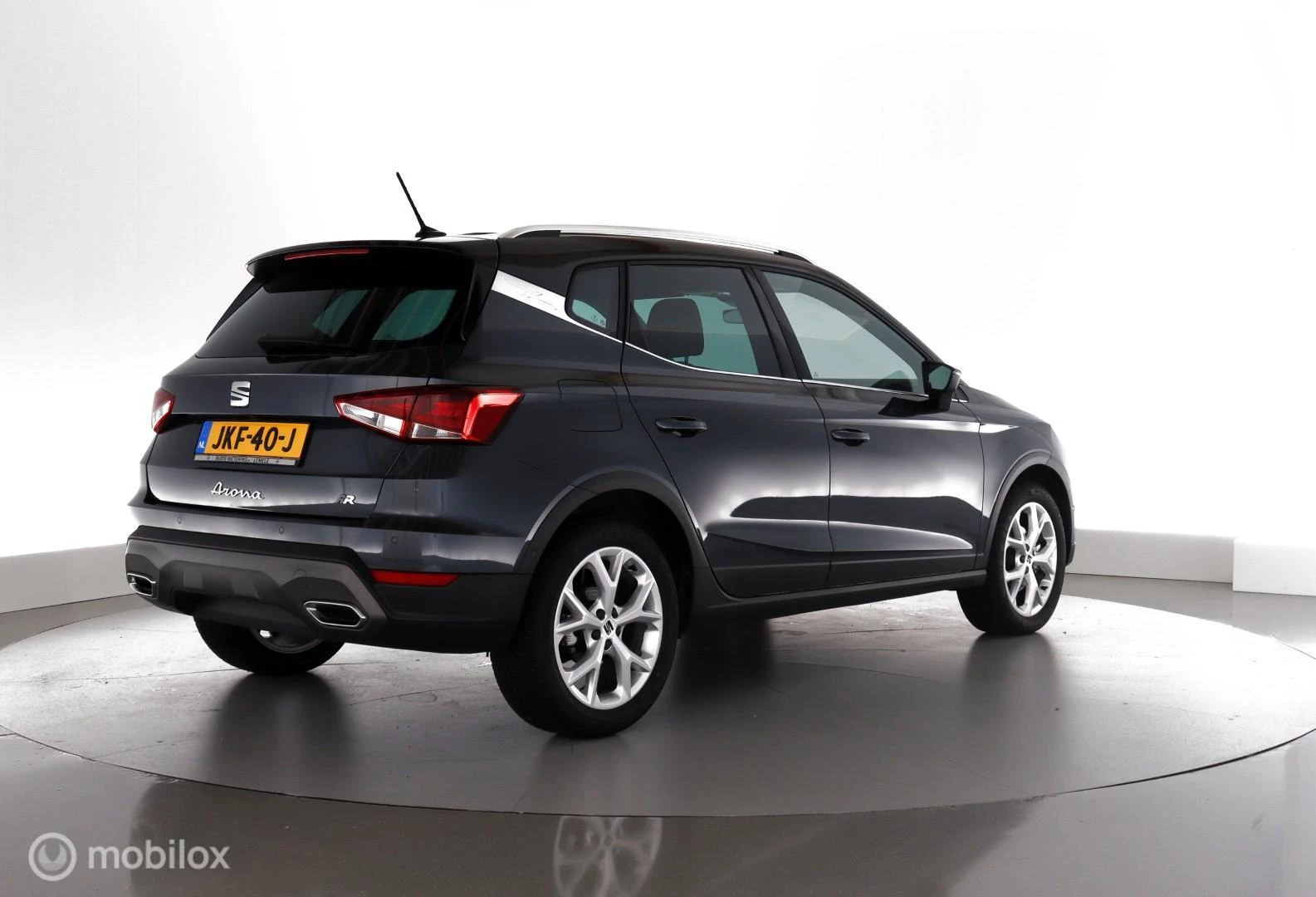 Hoofdafbeelding SEAT Arona