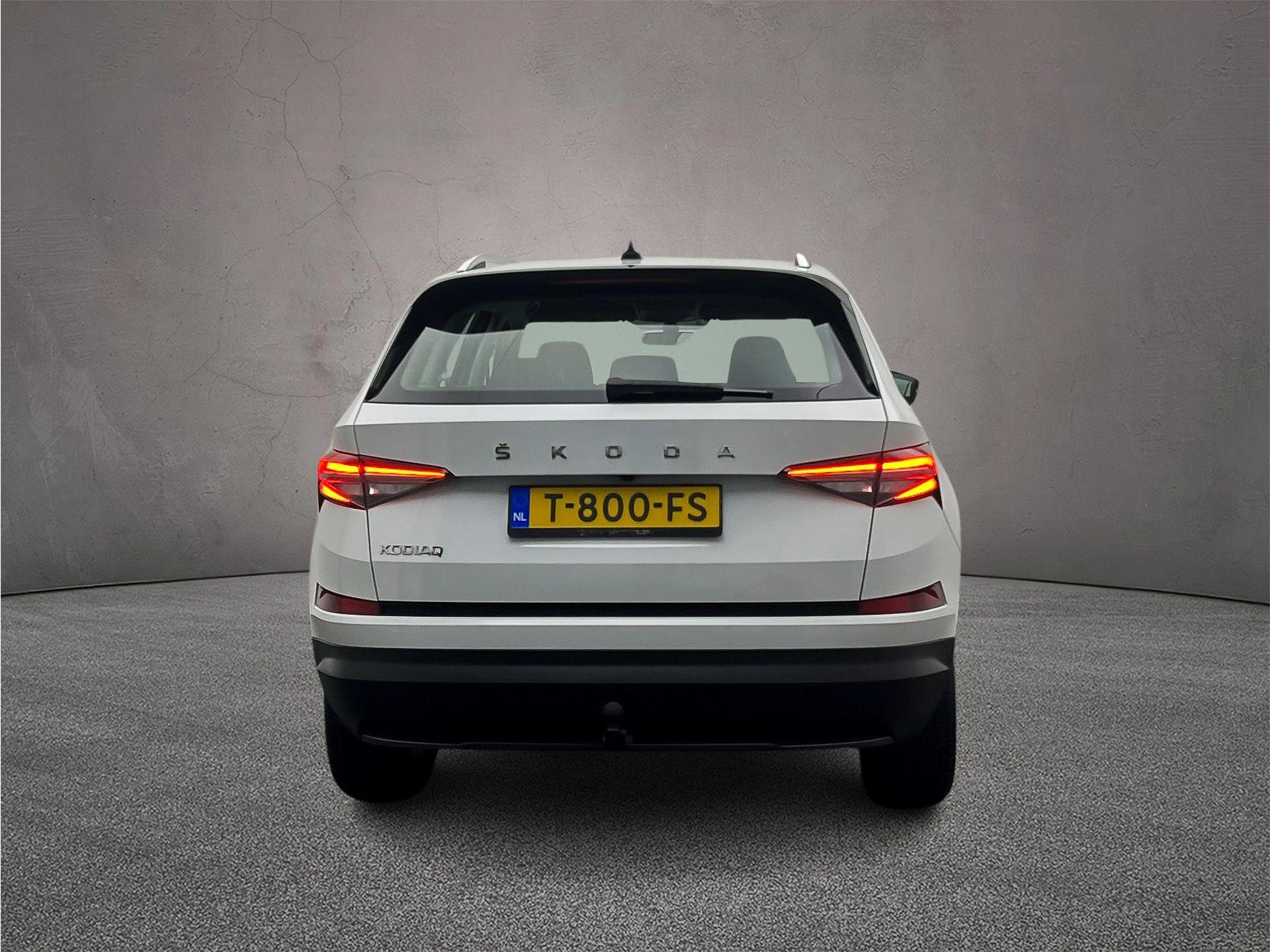 Hoofdafbeelding Škoda Kodiaq