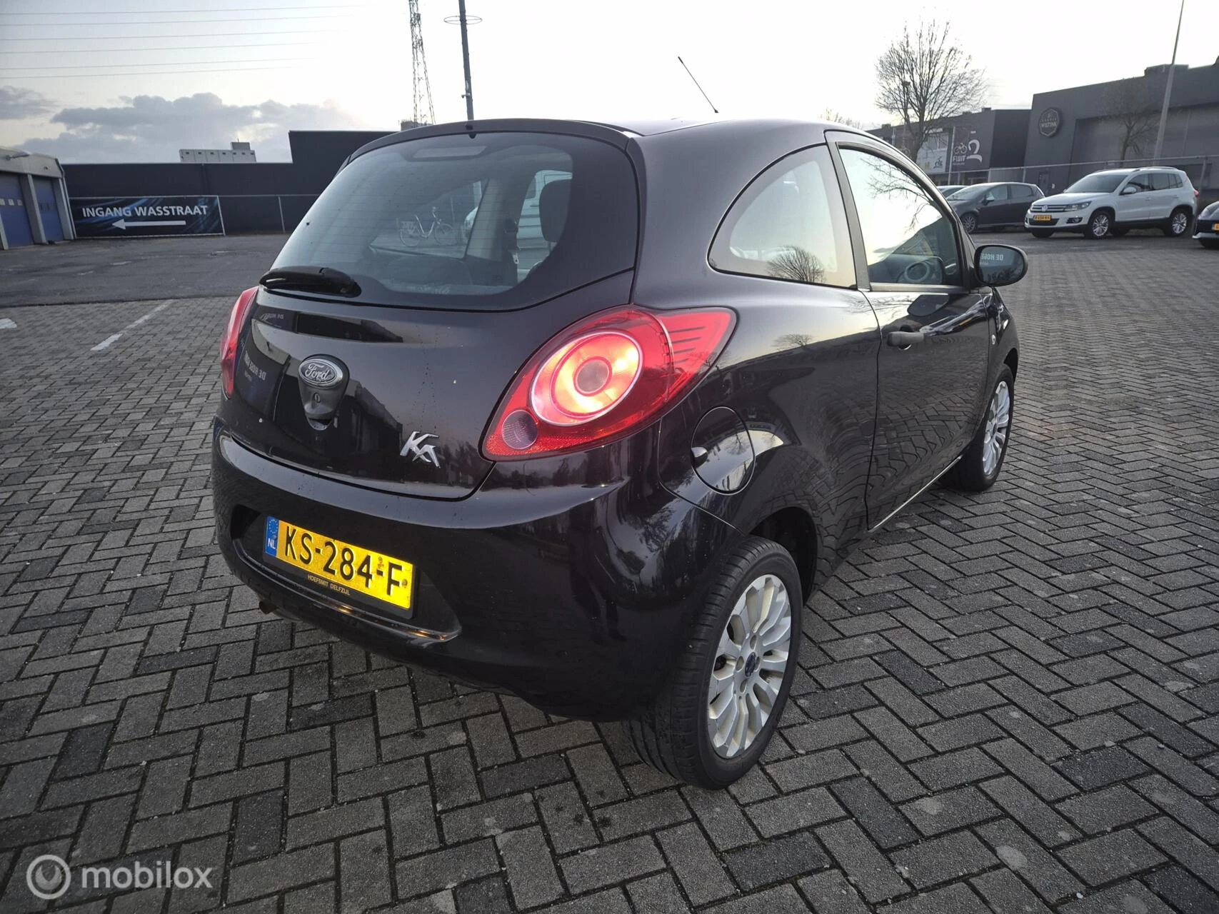 Hoofdafbeelding Ford Ka