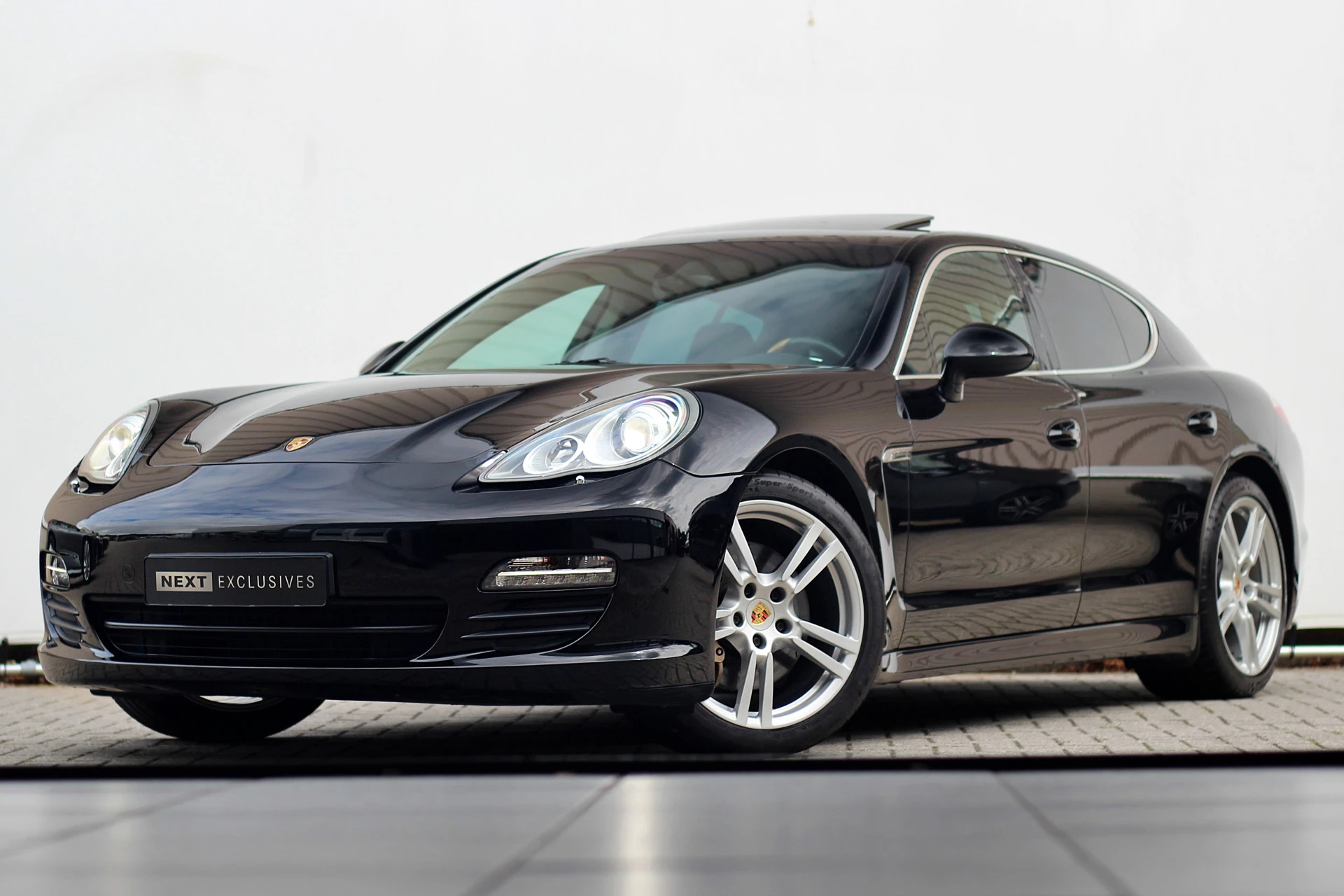 Hoofdafbeelding Porsche Panamera