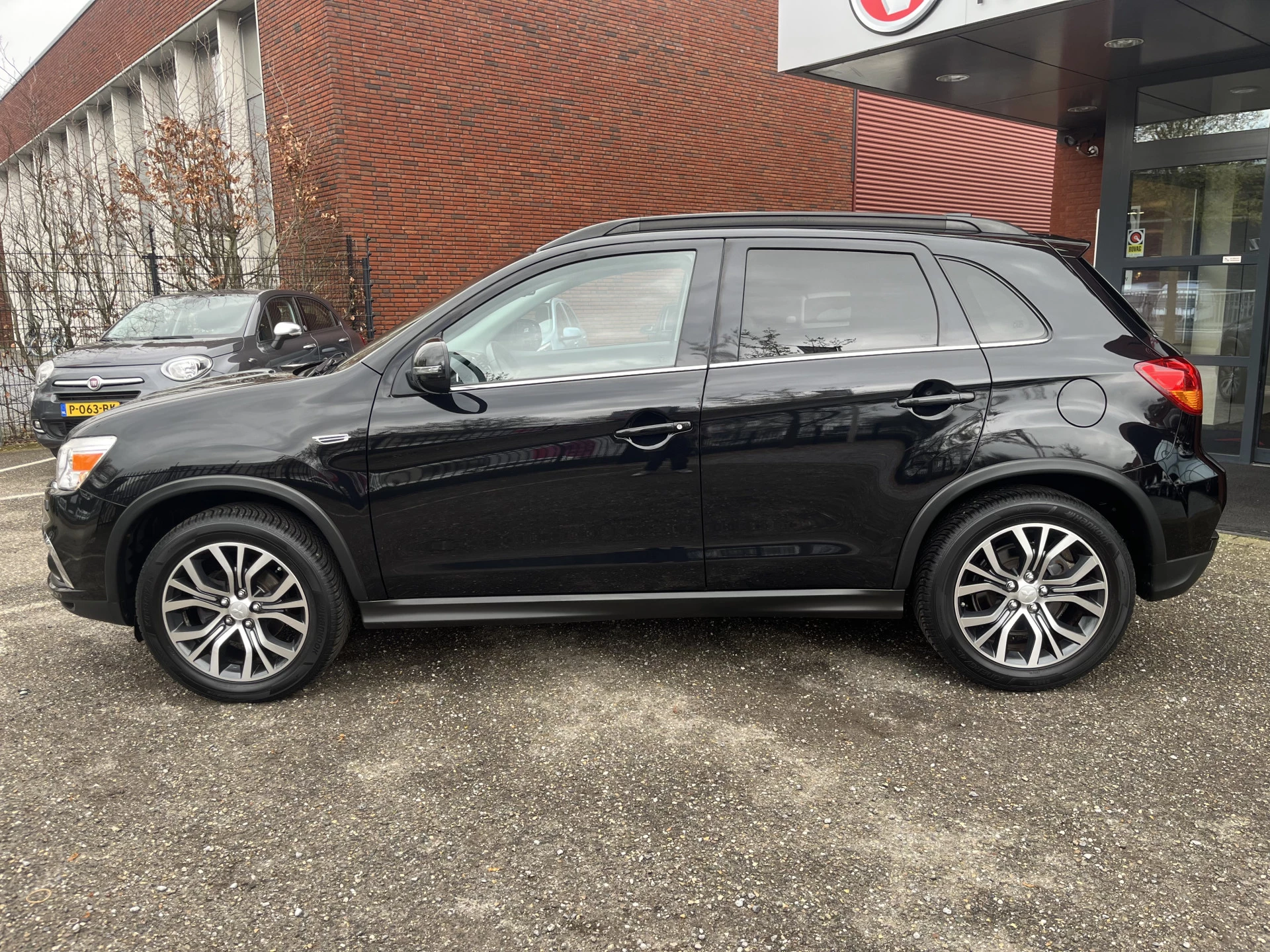 Hoofdafbeelding Mitsubishi ASX