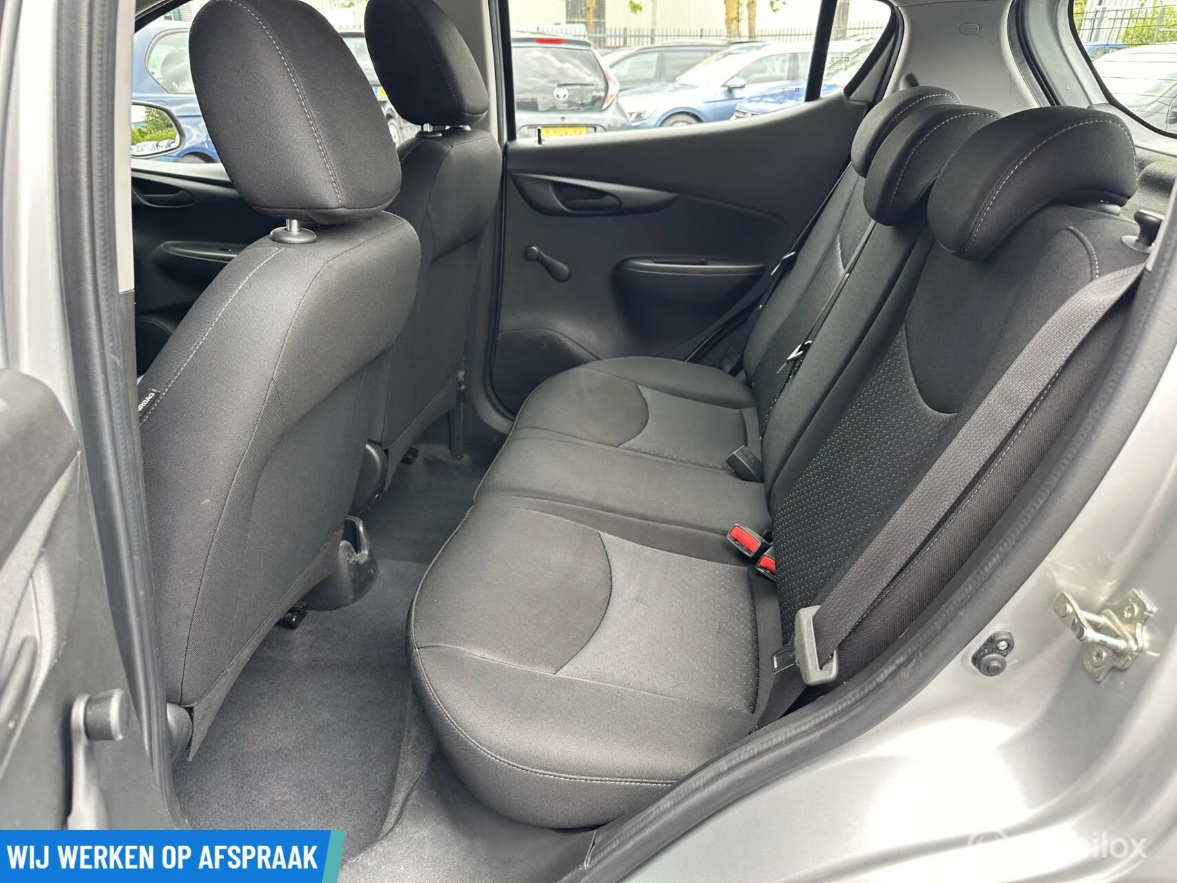 Hoofdafbeelding Opel KARL