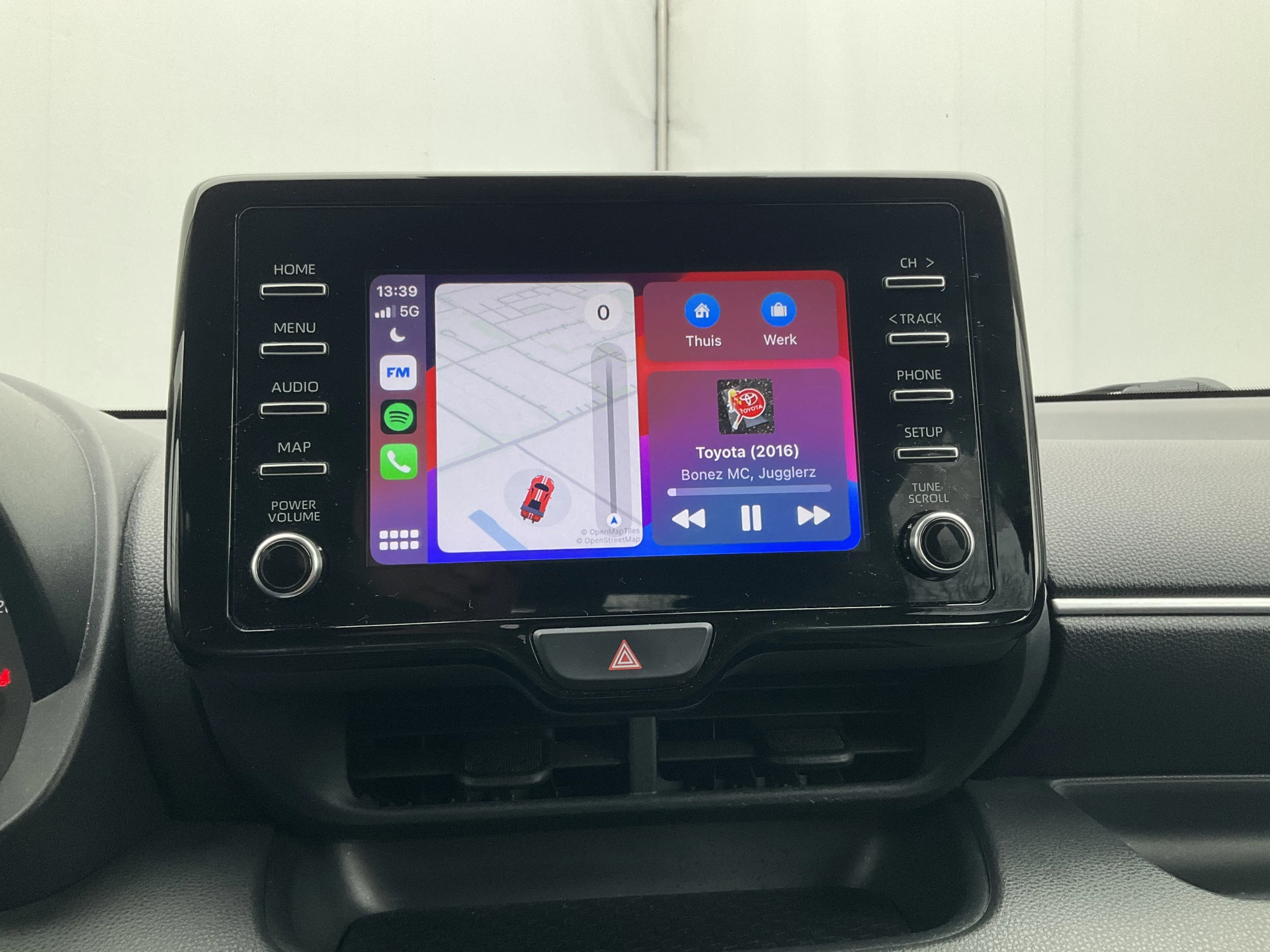 Hoofdafbeelding Toyota Yaris