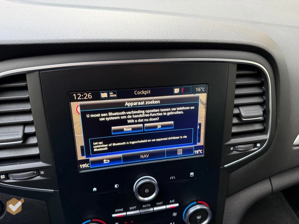 Hoofdafbeelding Renault Mégane Estate