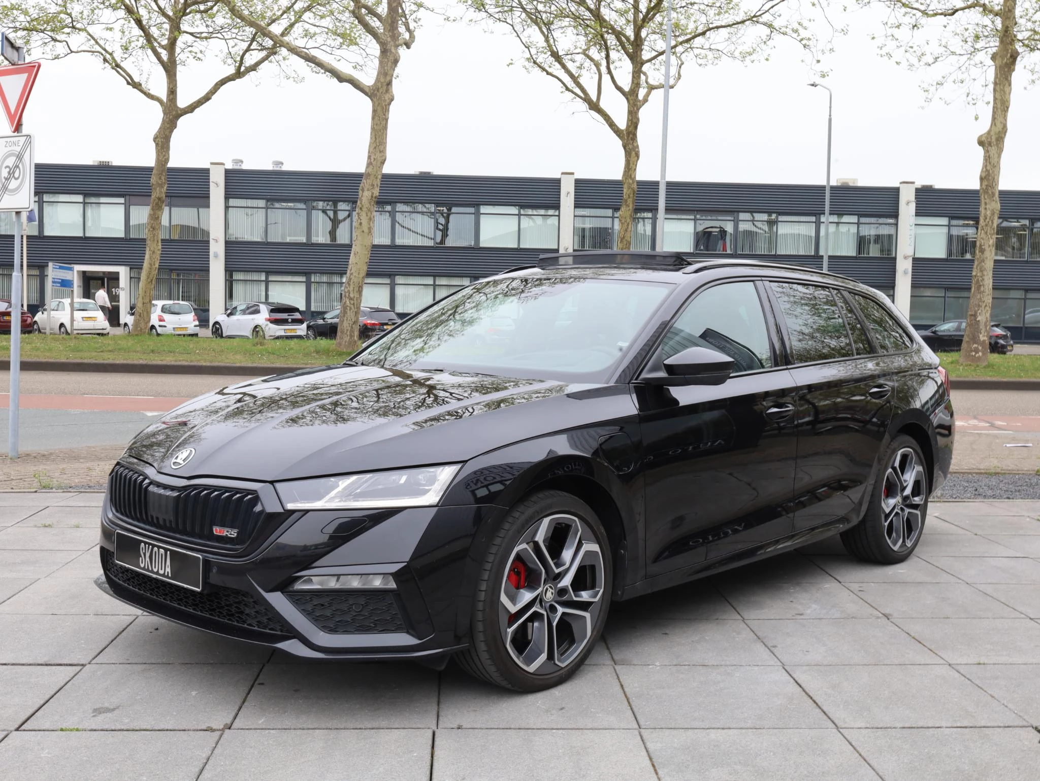 Hoofdafbeelding Škoda Octavia
