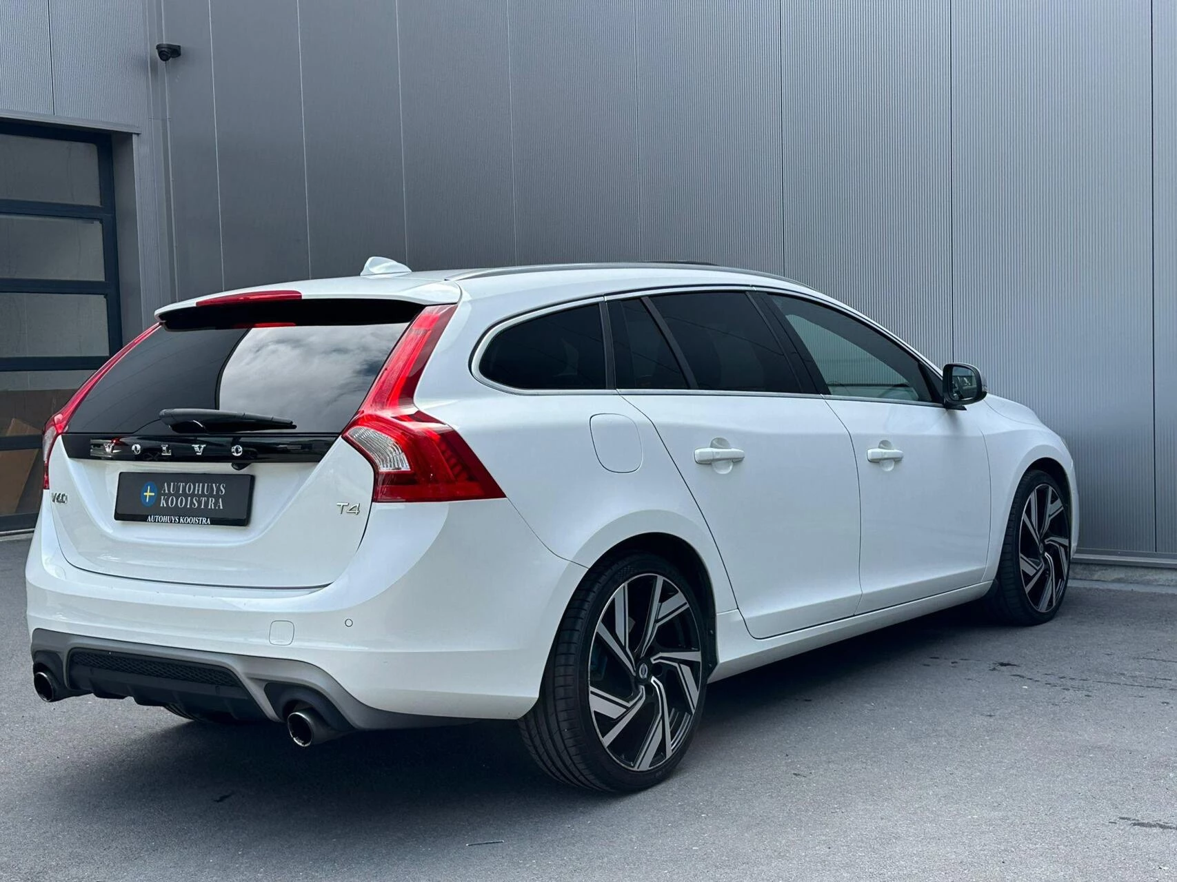 Hoofdafbeelding Volvo V60