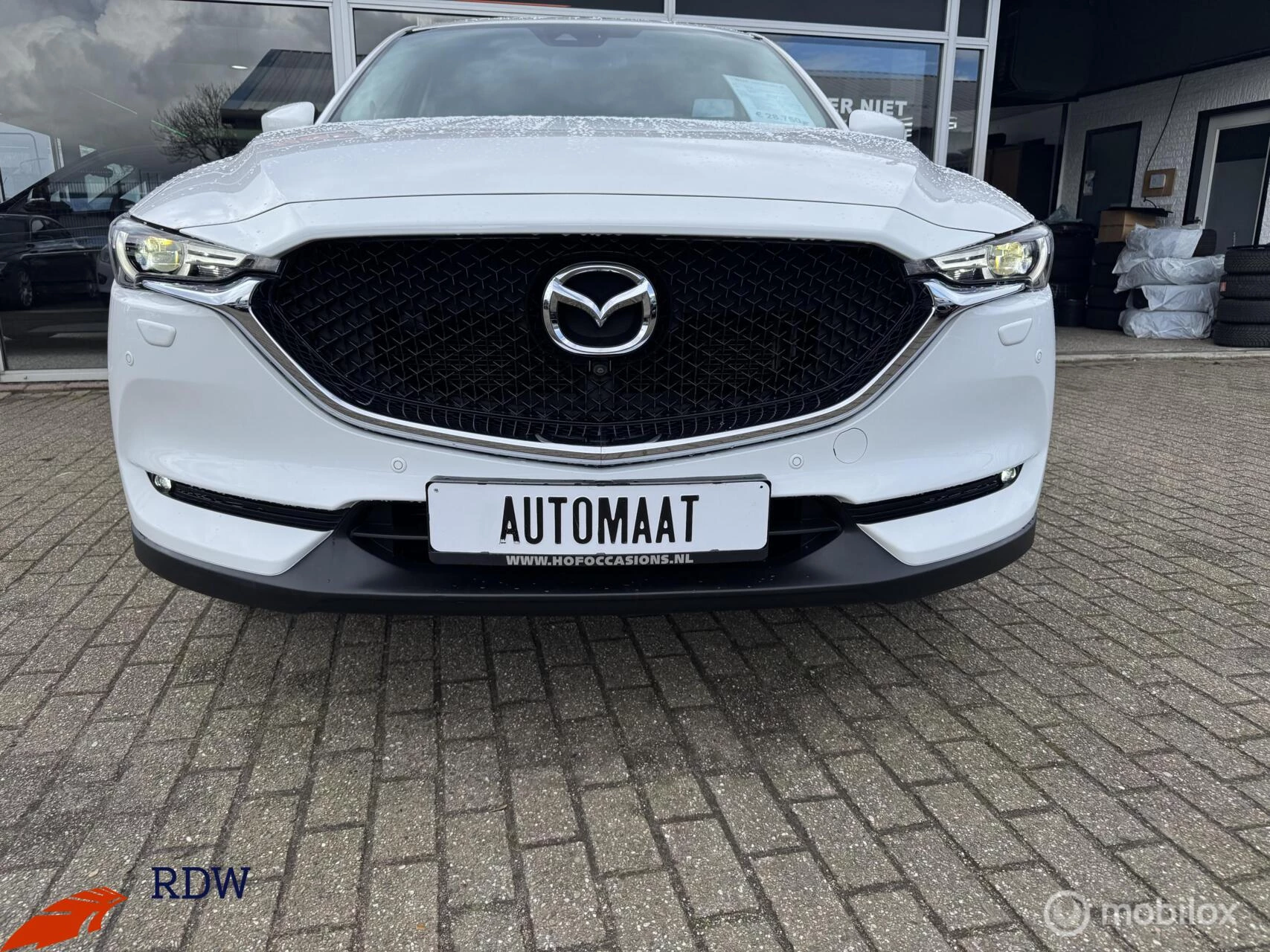 Hoofdafbeelding Mazda CX-5