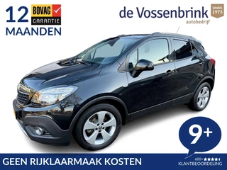Hoofdafbeelding Opel Mokka Opel Mokka 1.4 T Cosmo Automaat *Geen Afl. kosten*