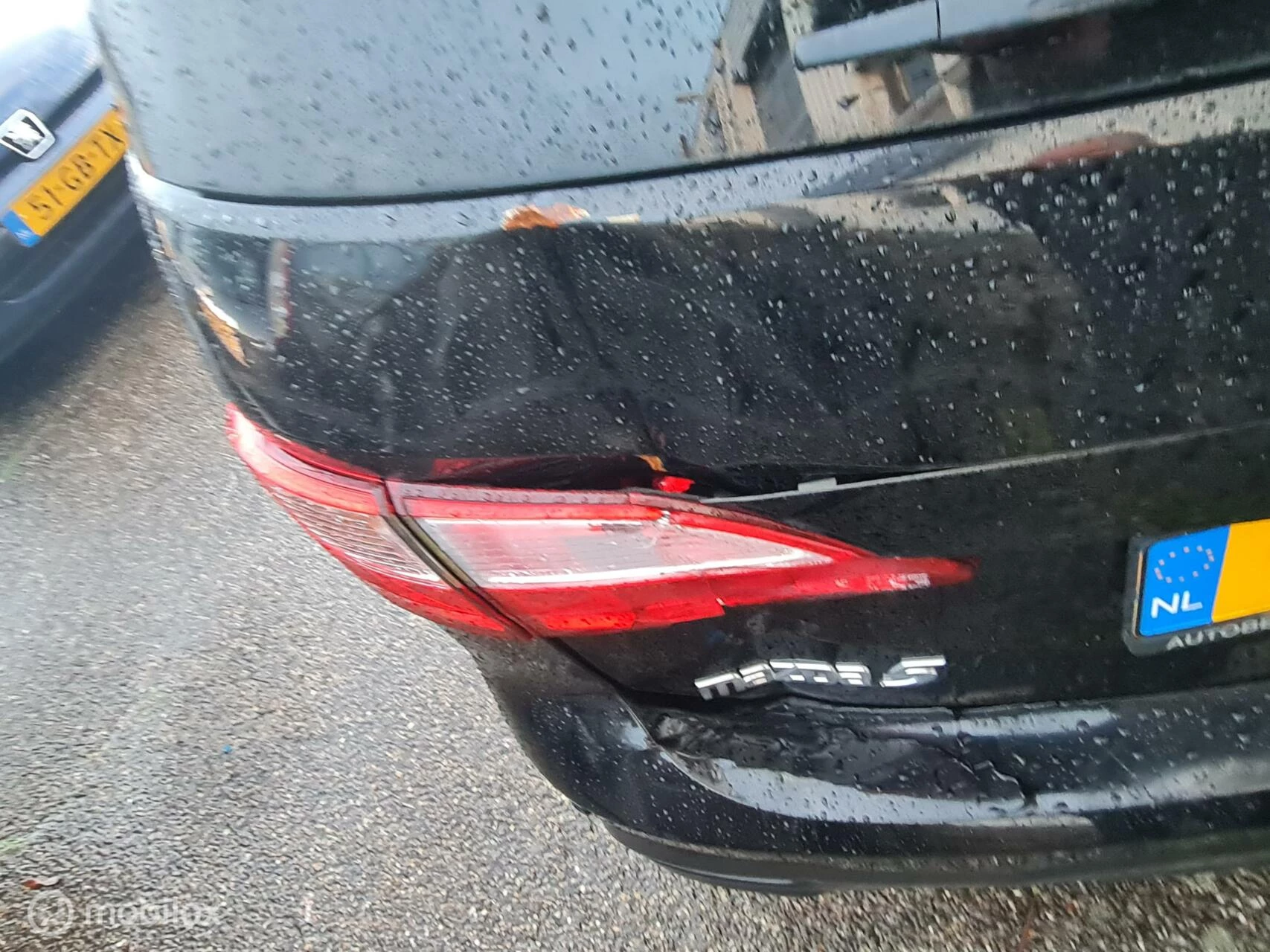 Hoofdafbeelding Mazda 5