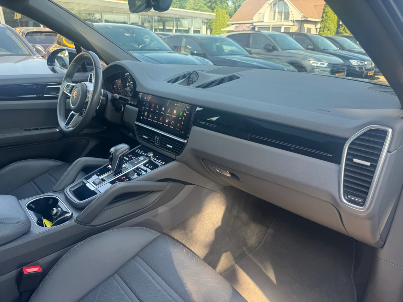 Hoofdafbeelding Porsche Cayenne