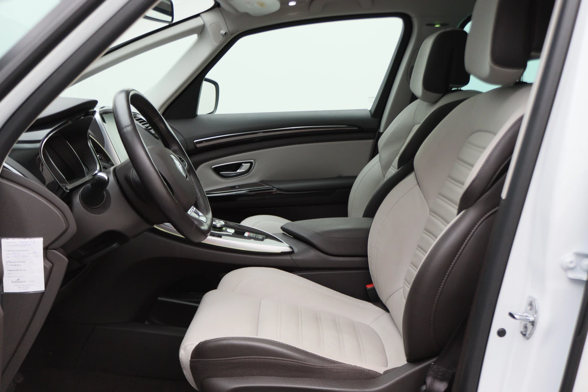 Hoofdafbeelding Renault Espace