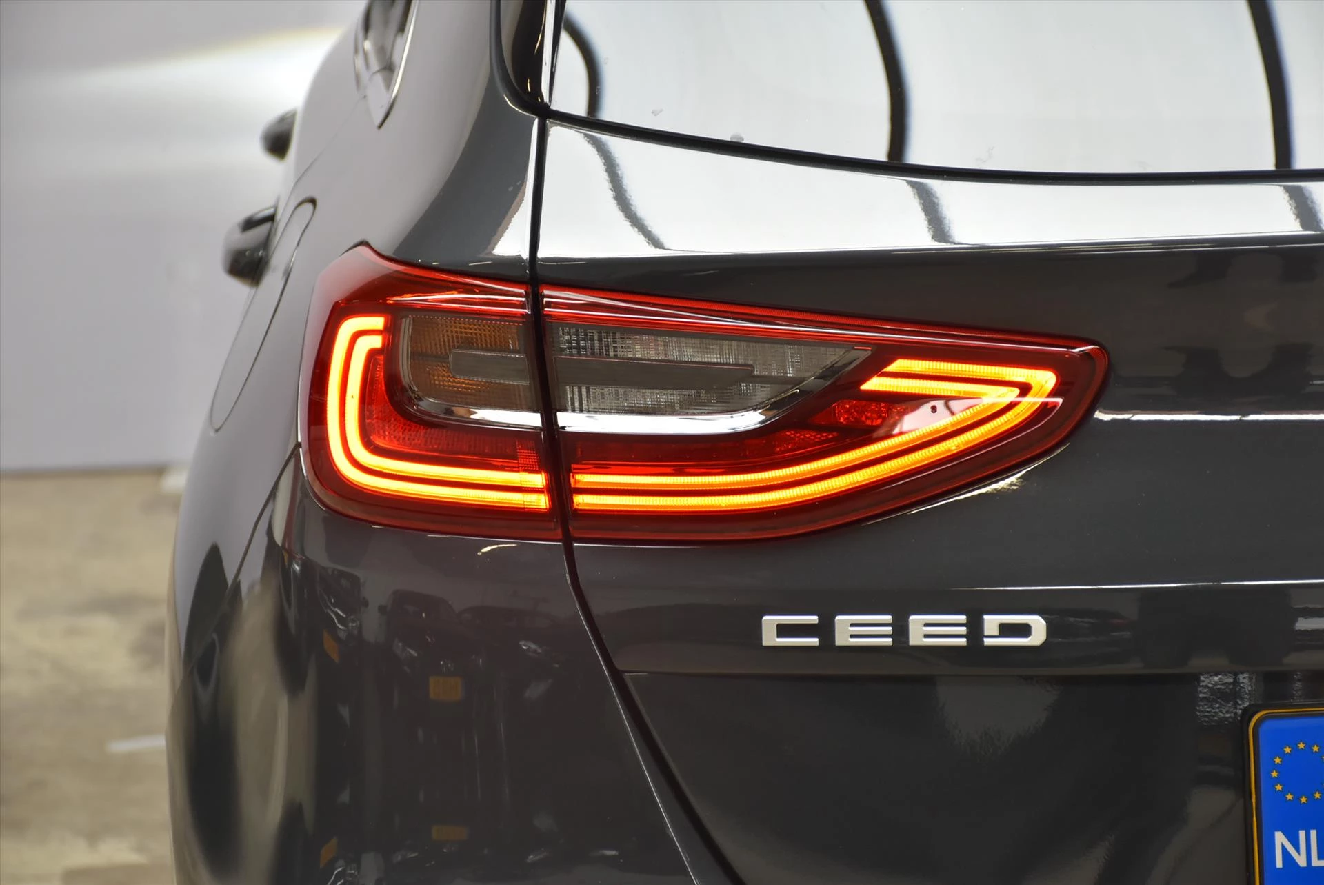 Hoofdafbeelding Kia Ceed