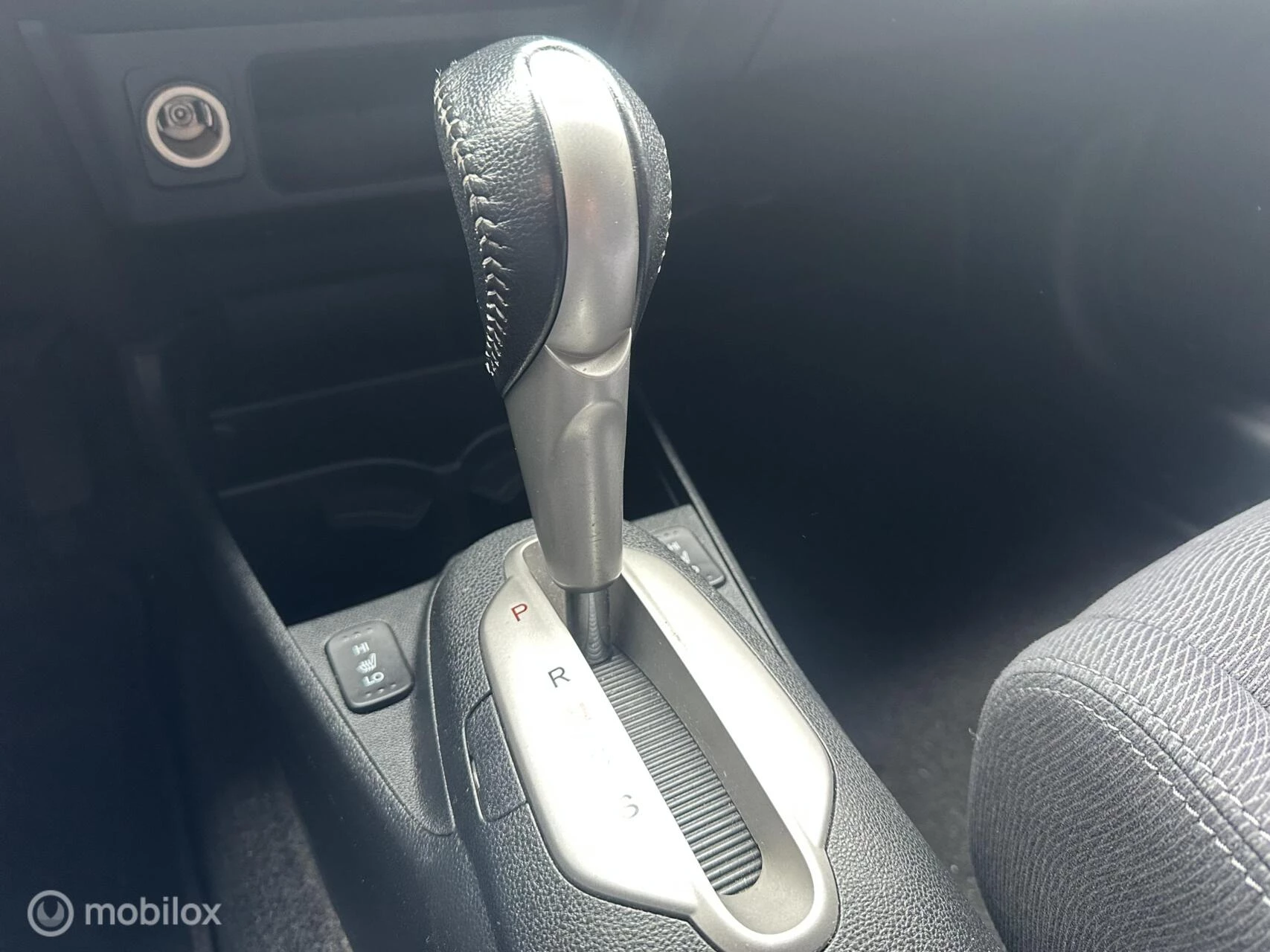 Hoofdafbeelding Honda Insight