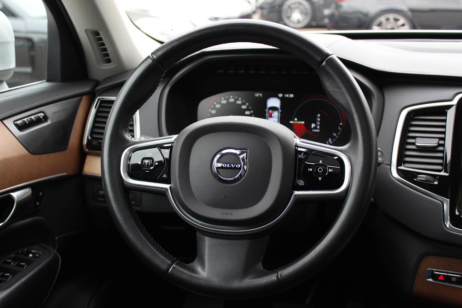 Hoofdafbeelding Volvo XC90