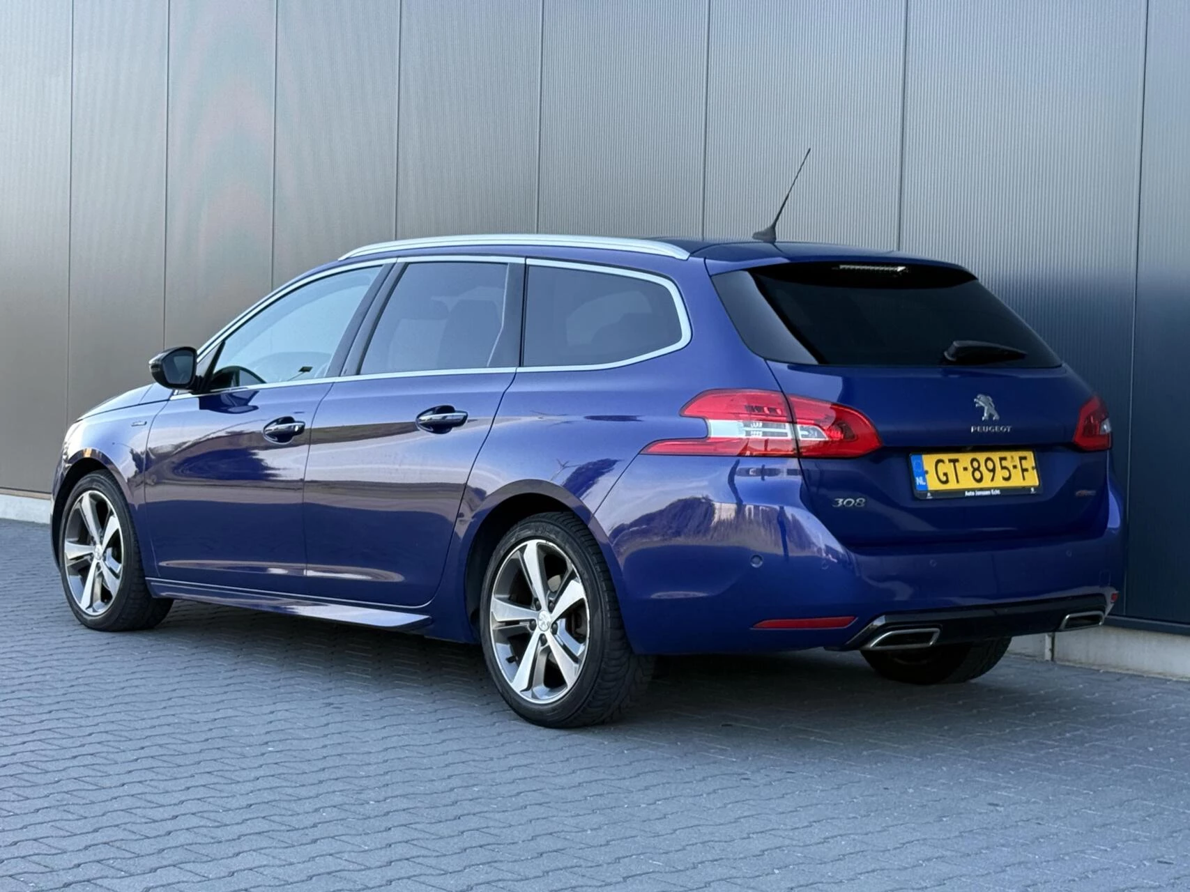 Hoofdafbeelding Peugeot 308