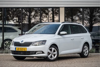 Škoda Fabia Combi 1.2 TSI JOY | 1st eig. | Org. NL | Zomer + Winterset | Stoelverw. | Cruise | Clima | PDC