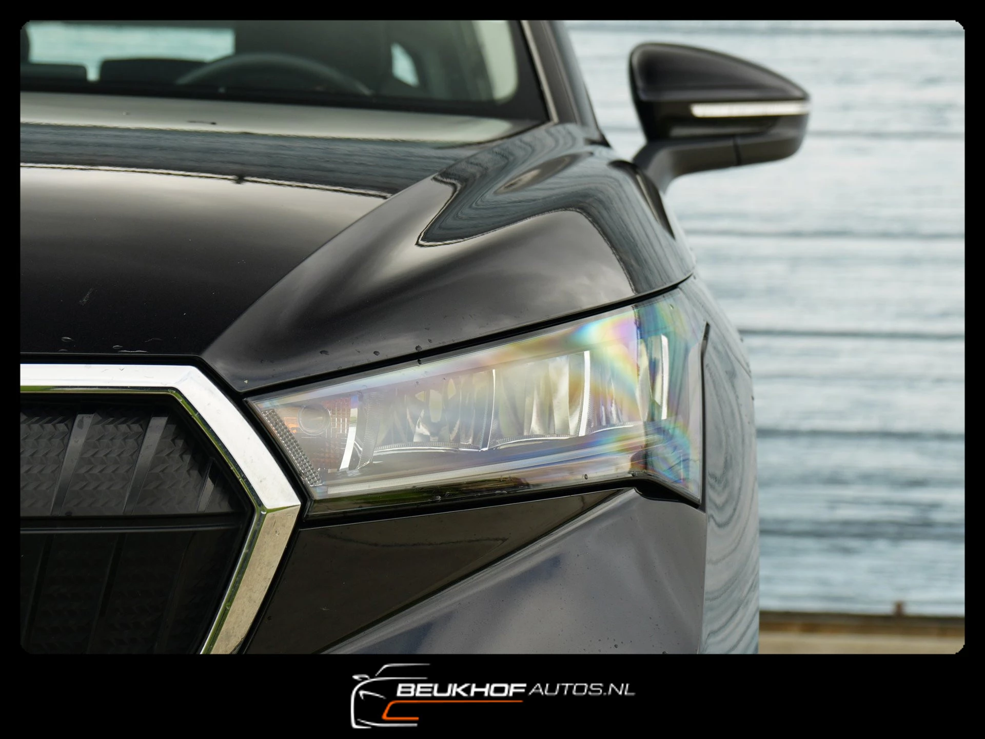 Hoofdafbeelding Škoda Enyaq iV