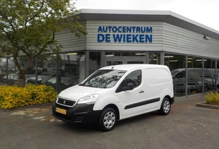Peugeot Partner 1.6-16V BENZINE 3ZITS AIRCO CRUISE CONTROL NAVIGATIE PDC NIEUWE
