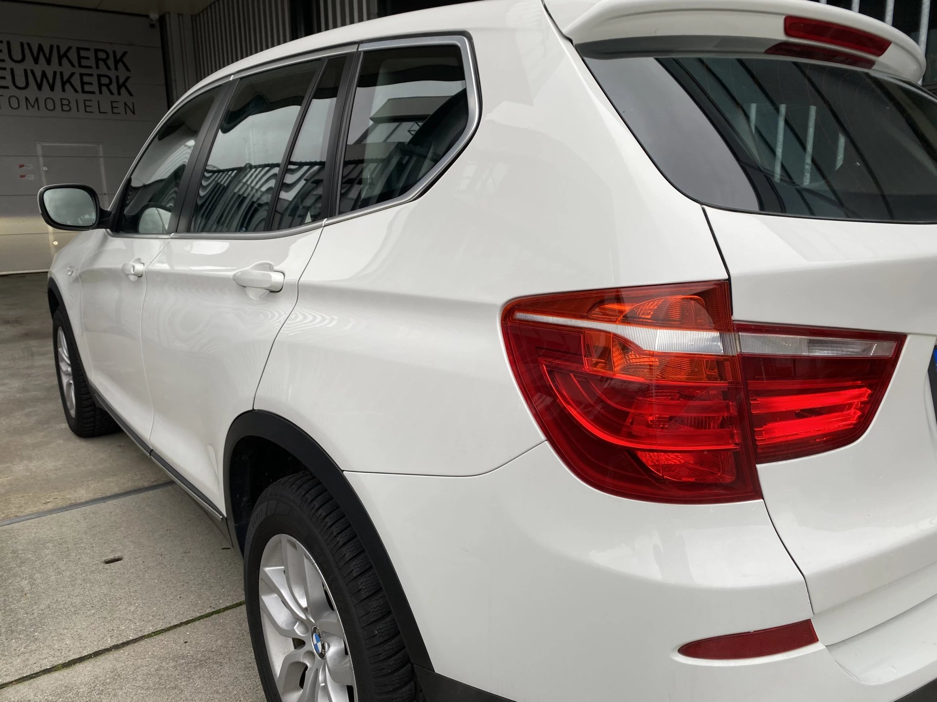 Hoofdafbeelding BMW X3