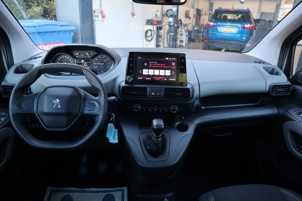 Hoofdafbeelding Peugeot Rifter