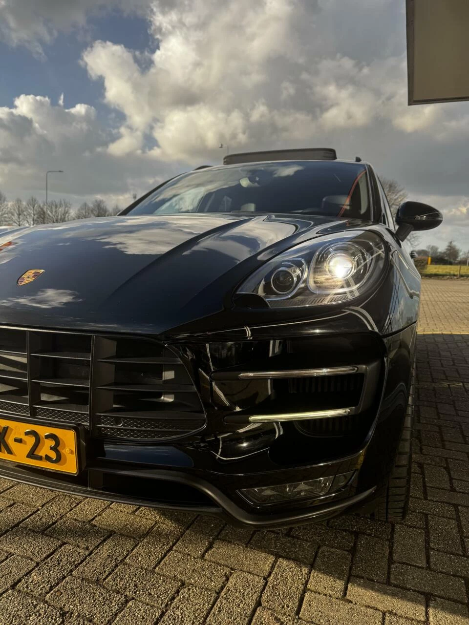 Hoofdafbeelding Porsche Macan