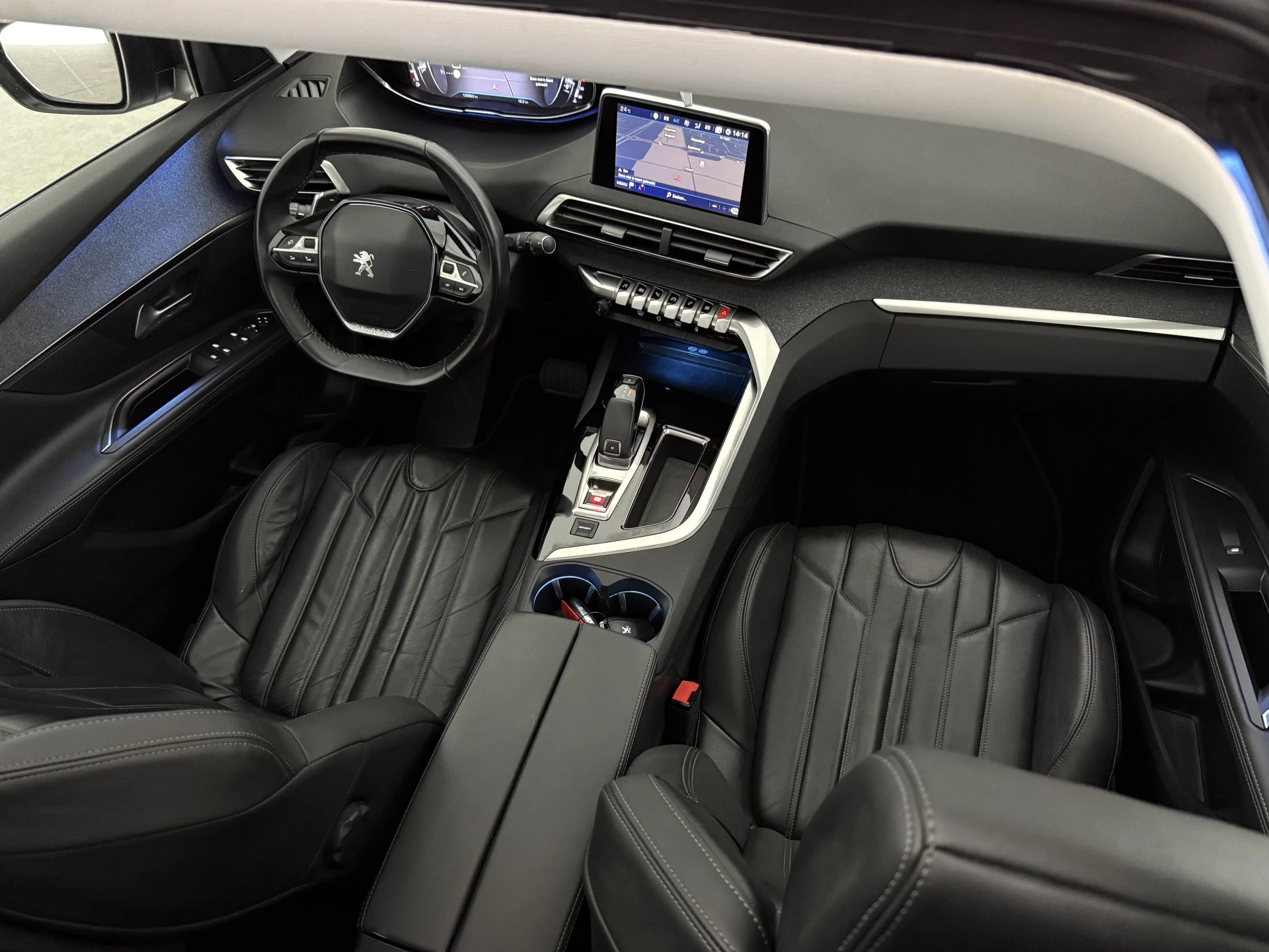 Hoofdafbeelding Peugeot 5008