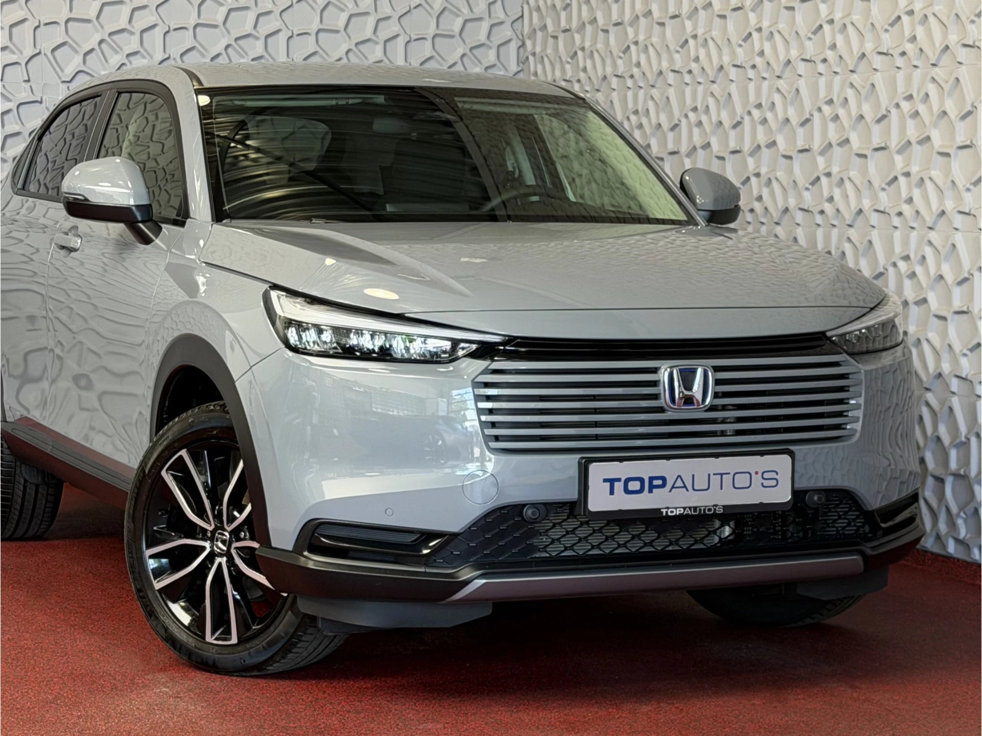 Hoofdafbeelding Honda HR-V